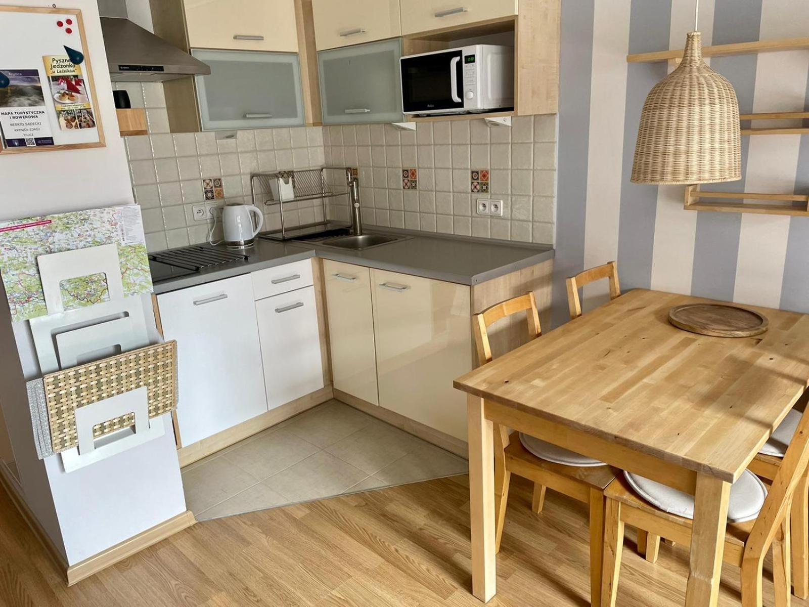 Apartament Przytulny w Krynicy-Zdrój view 5