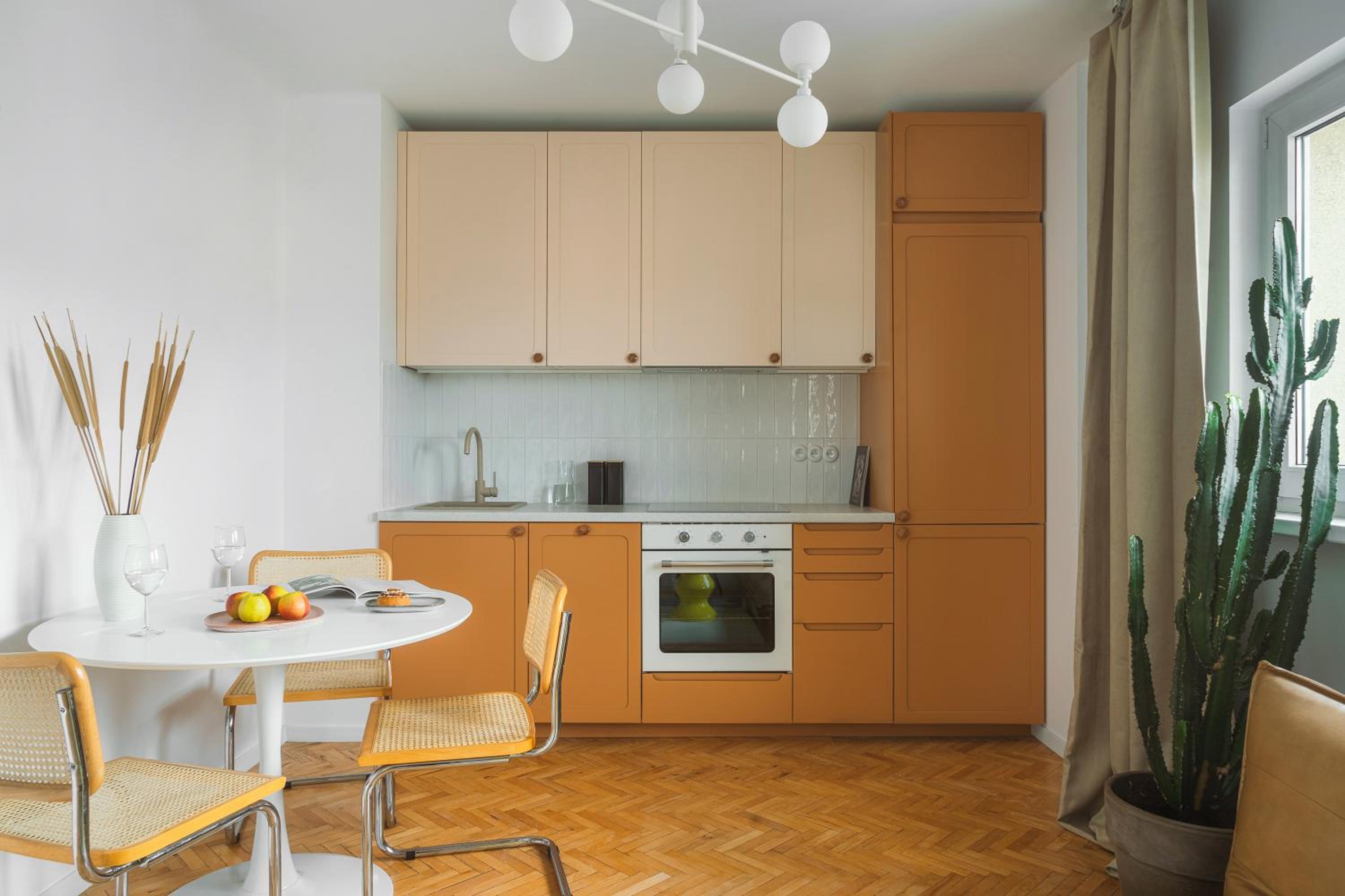 Warsaw Concierge Eclectic Design view 5