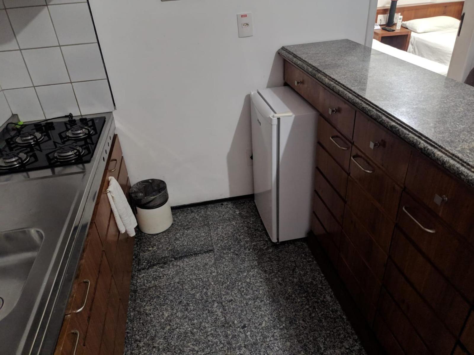 Lindo Flat próximo a beira mar de Meireles Fortaleza