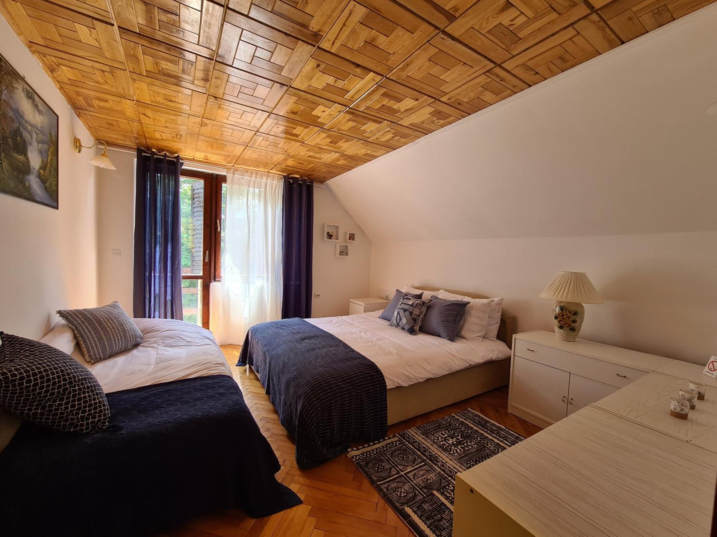 Planinska kuća Koreni view 4