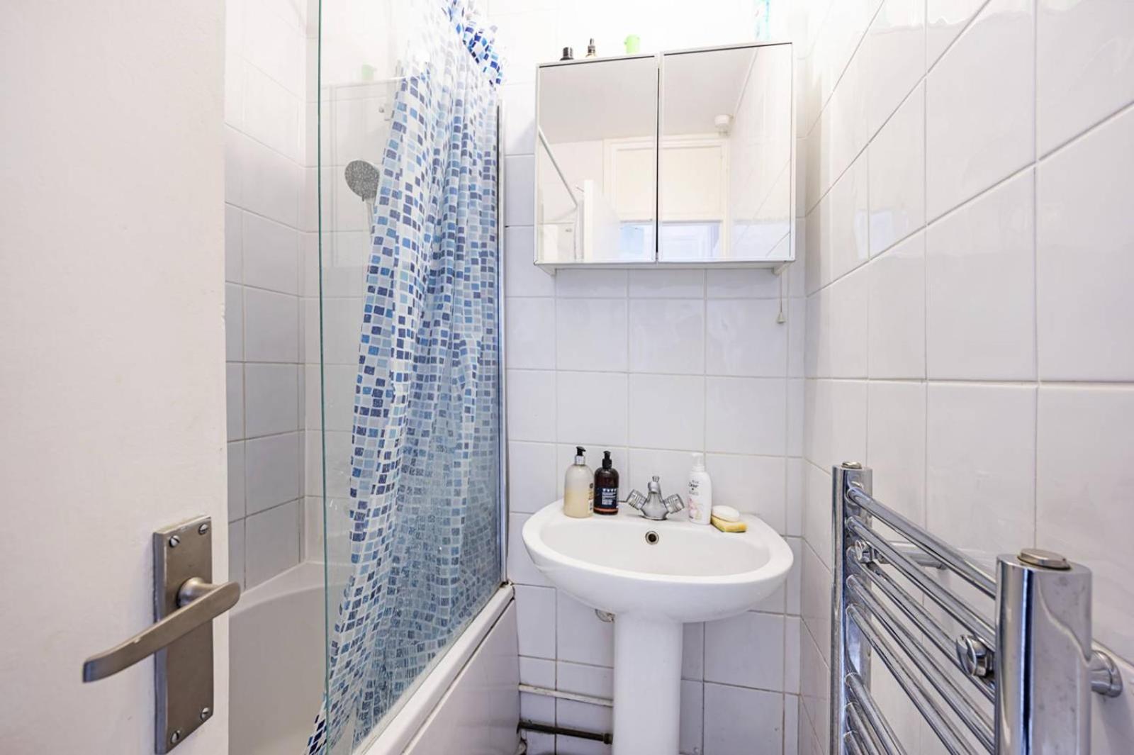 1-double bedroom aparment in Central London photo 3