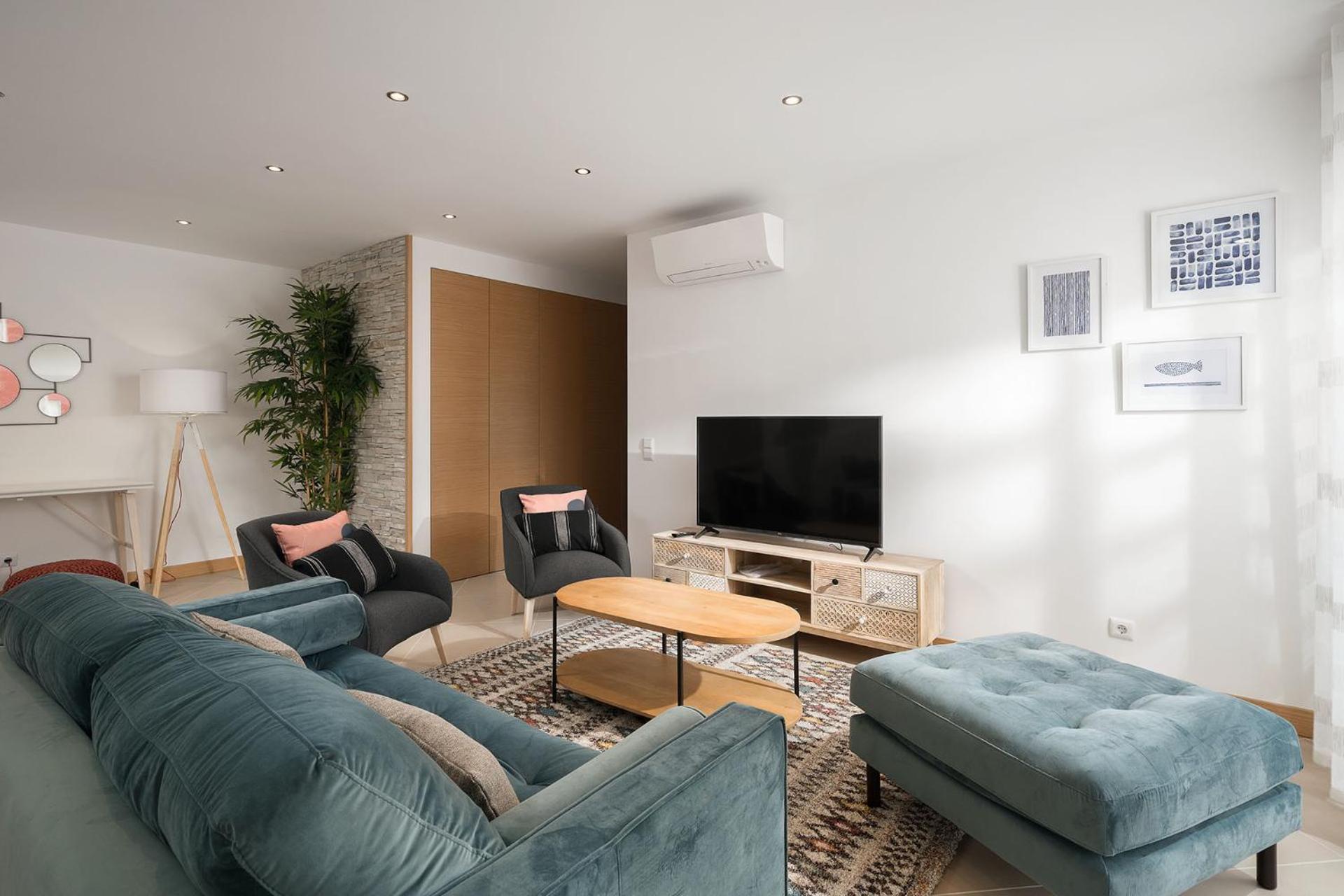 Cozy open plan apartment in Lagos