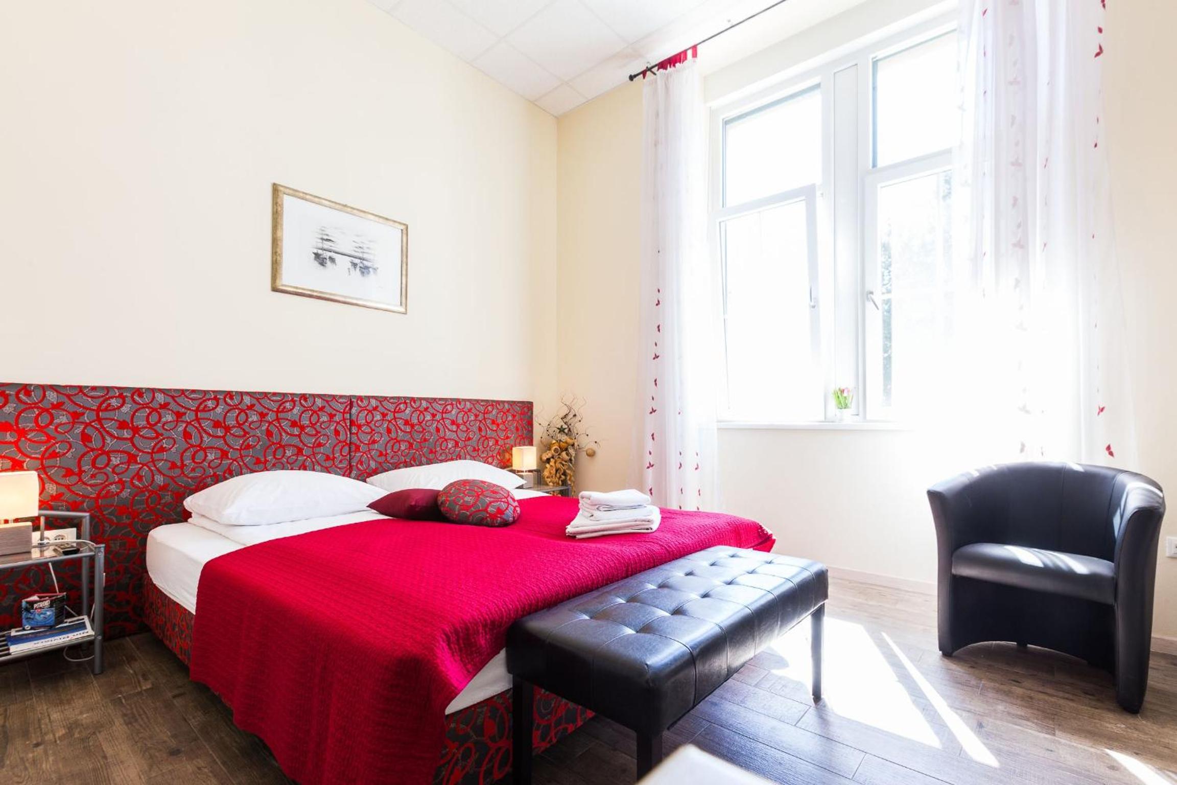 Lady of Health Apartments
