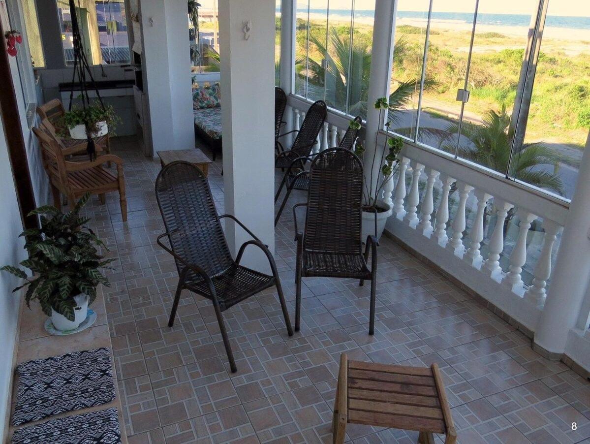 Casa com Vista Panorâmica da Praia de Pontal do Paraná!