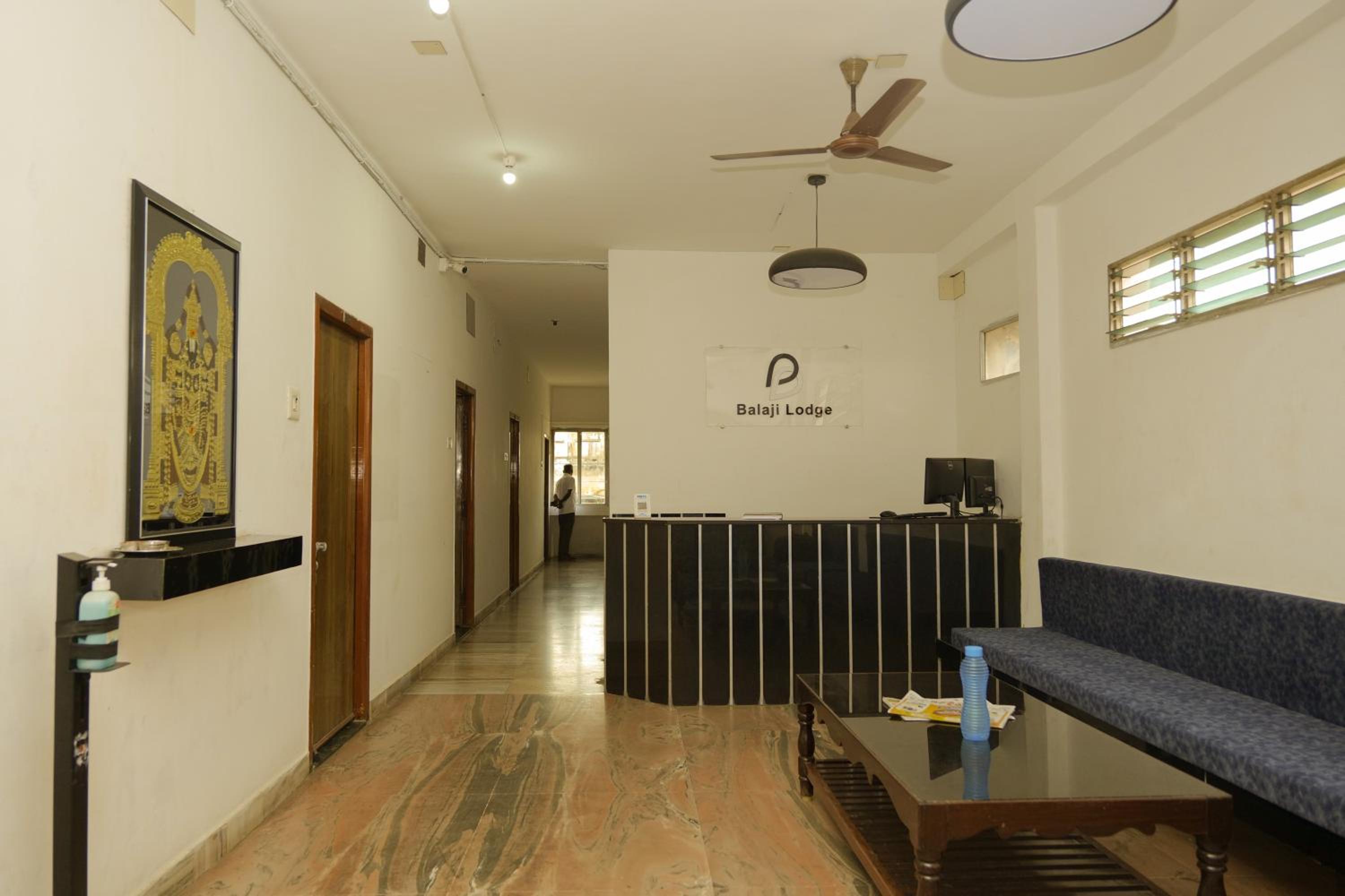 Balaji Lodge