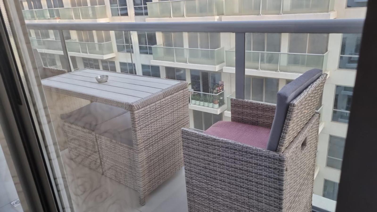 2 Bedroom Deluxe Beach Apartment Al Marjan — photo 23