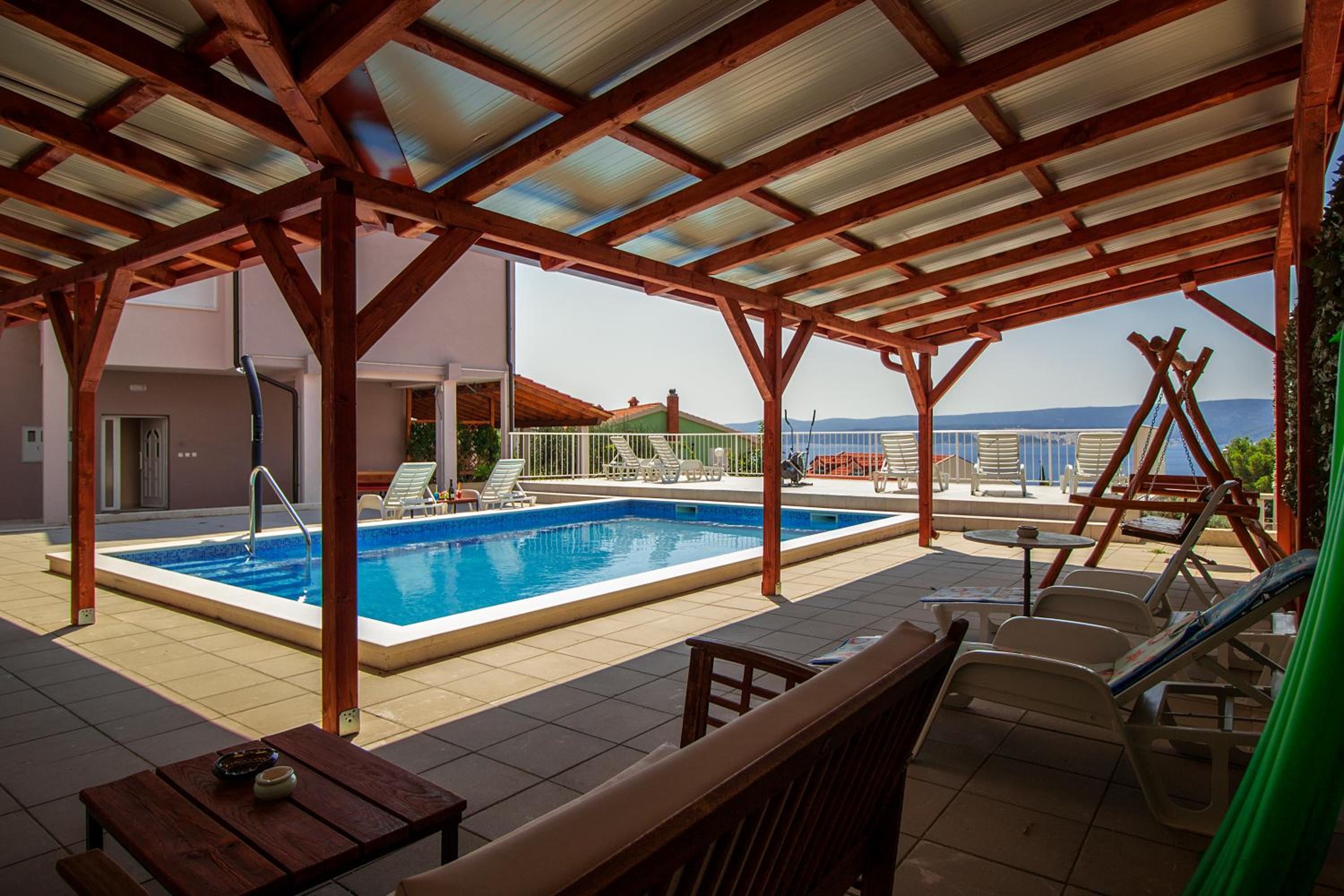 Villa Ljetni San view 3