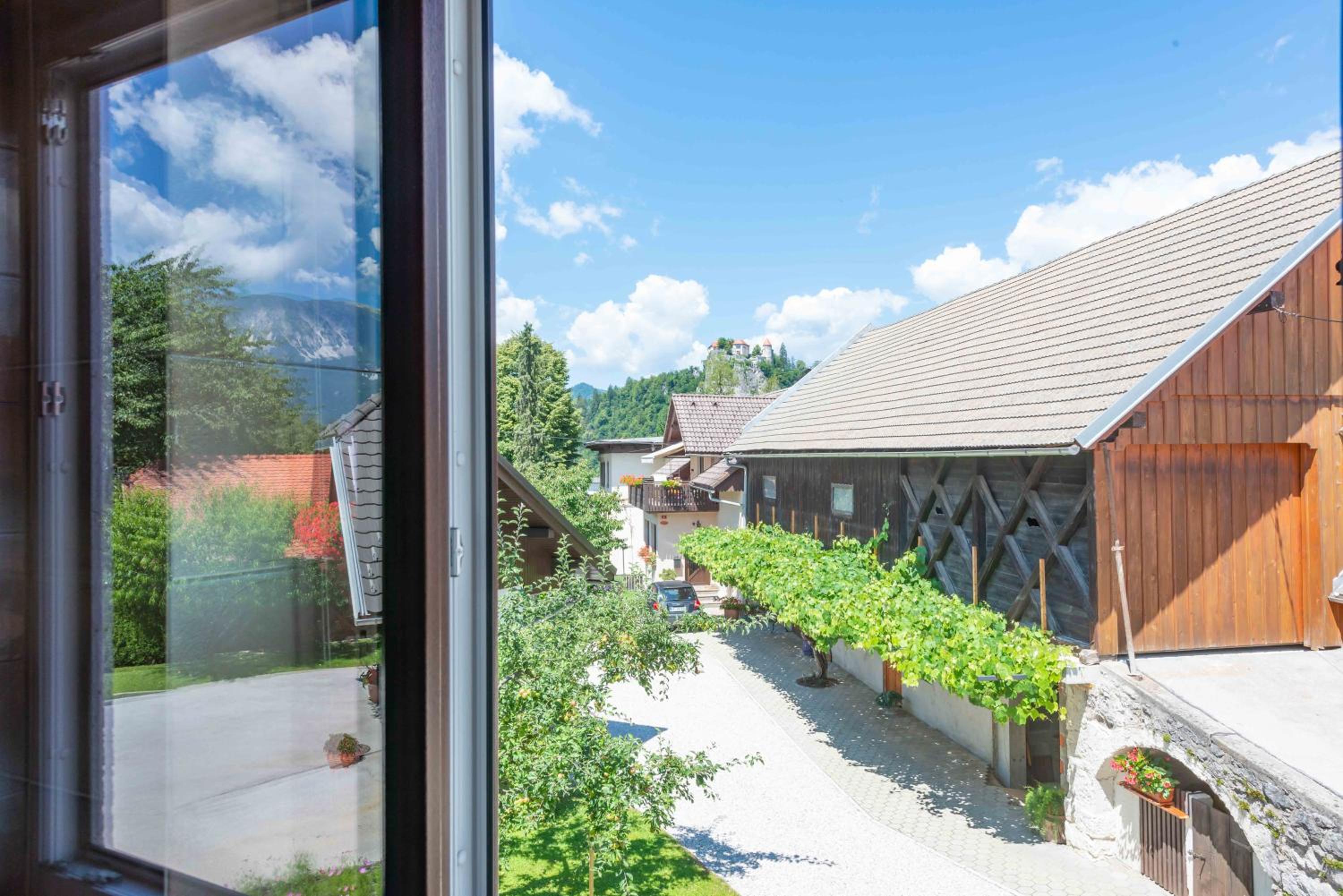 DREAM Bled Apartments view 3
