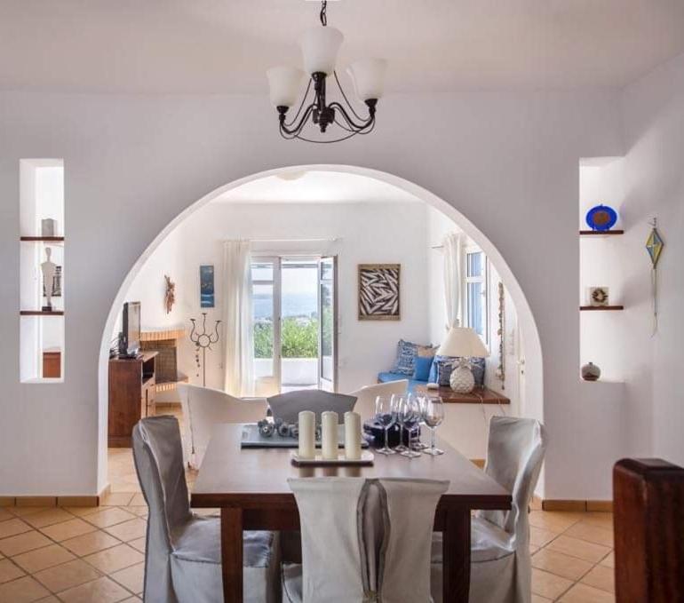 Villa Blue & White at Golden Beach photo 2
