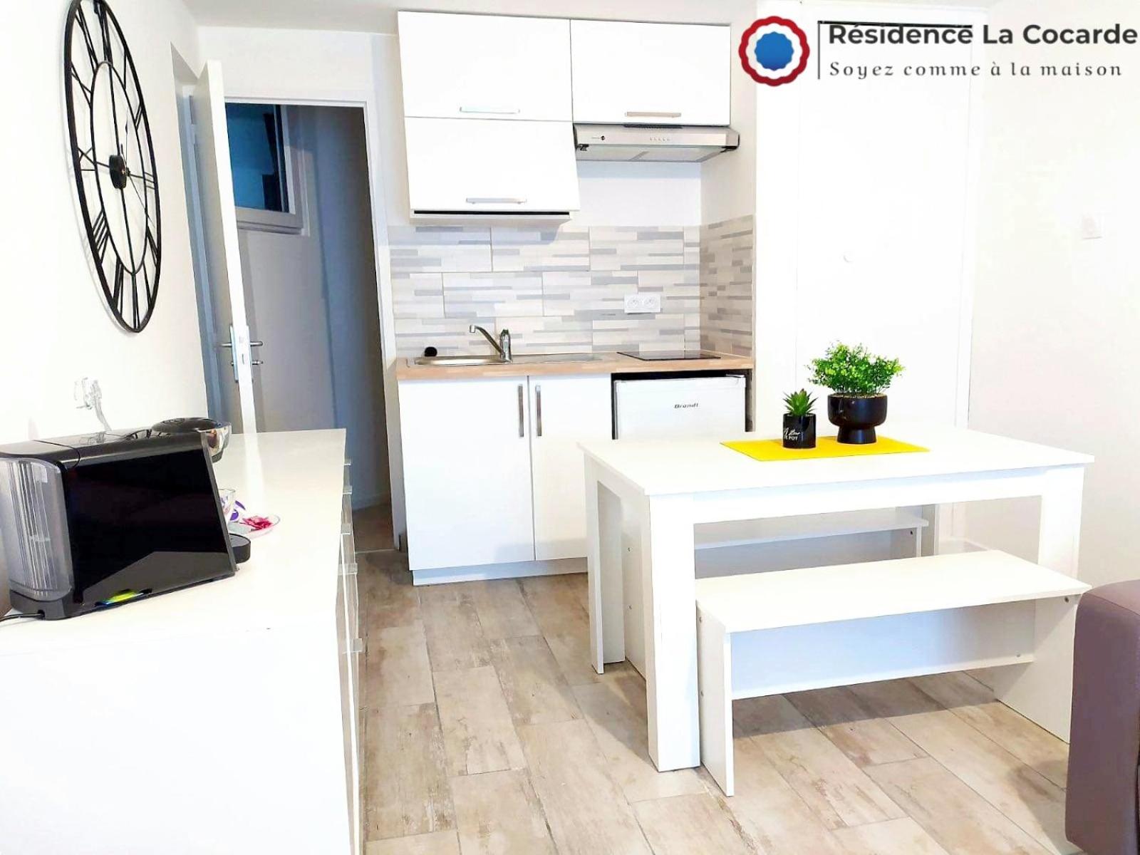 Bourges Vacations - Residence La Cocarde, Suites type Appartements - Property Image 15