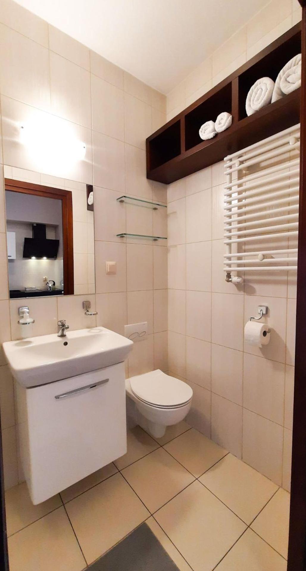 APARTAMENTY T.R.11 Apartament nr 5