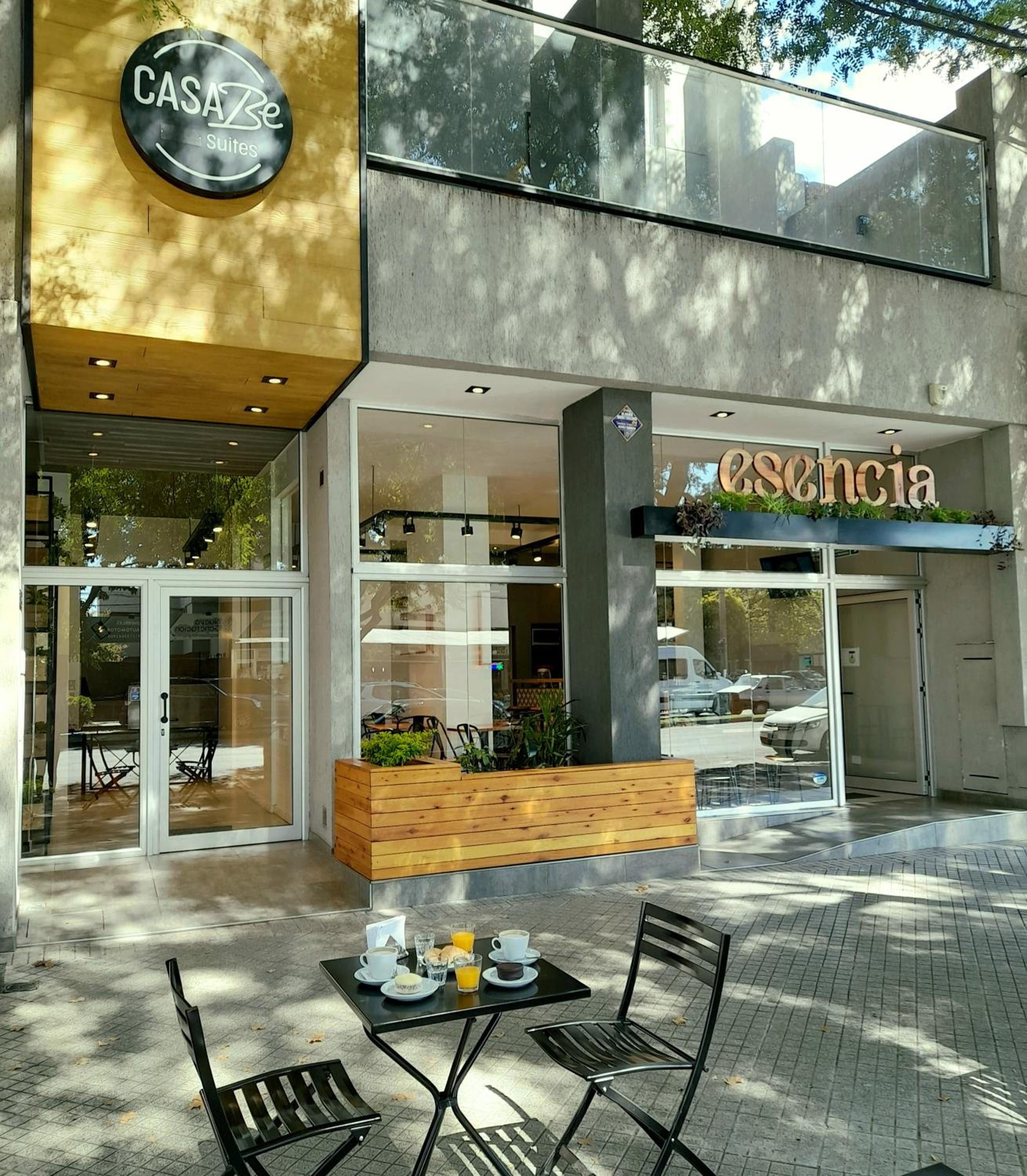 restaurant