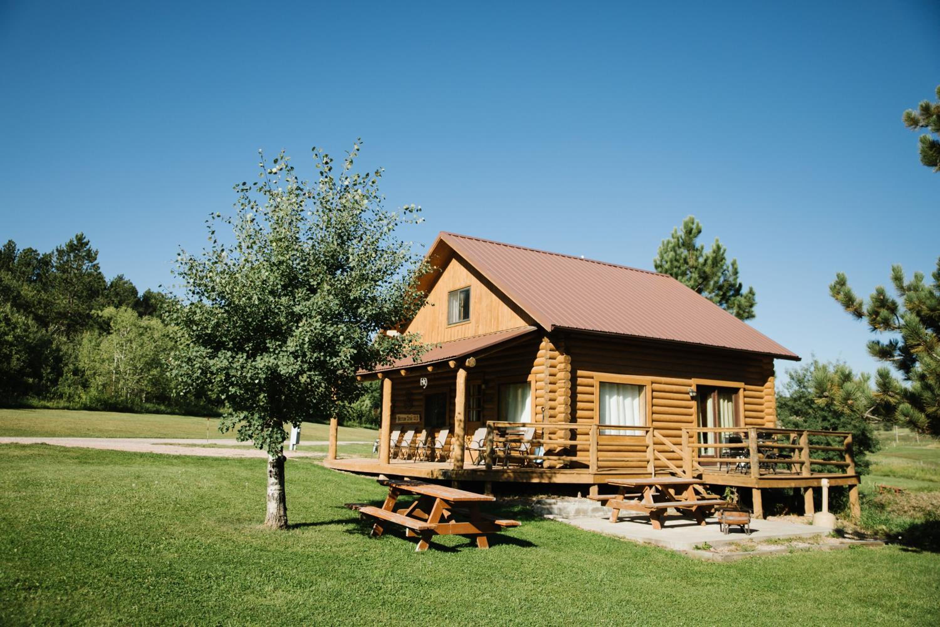 High country Guest Ranch