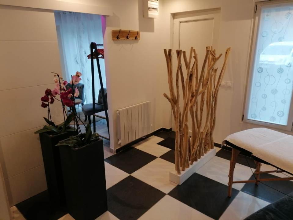 Chambre de Brunemont