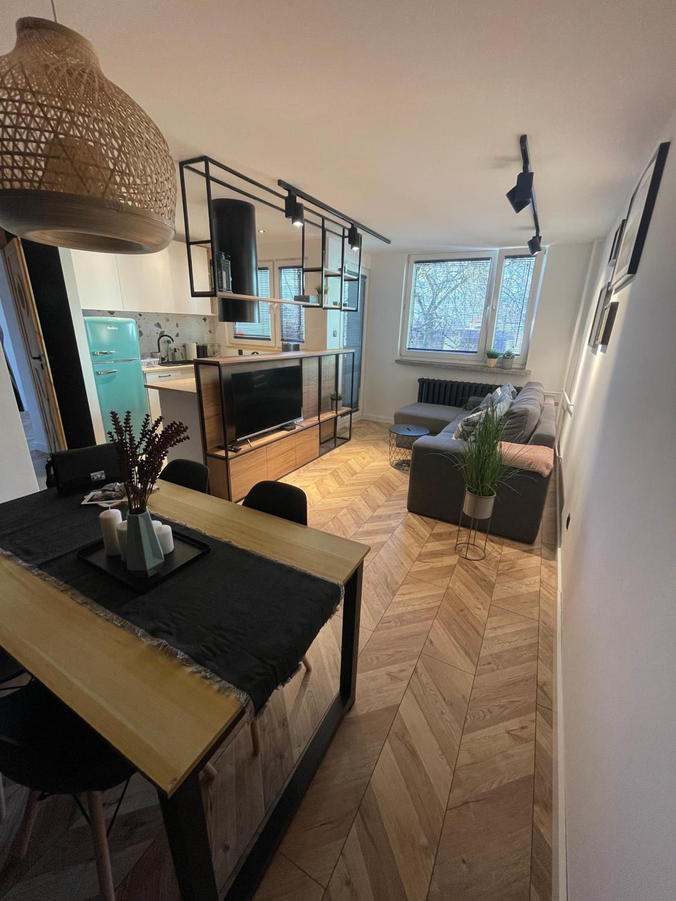 Apartament Giżycko view 2