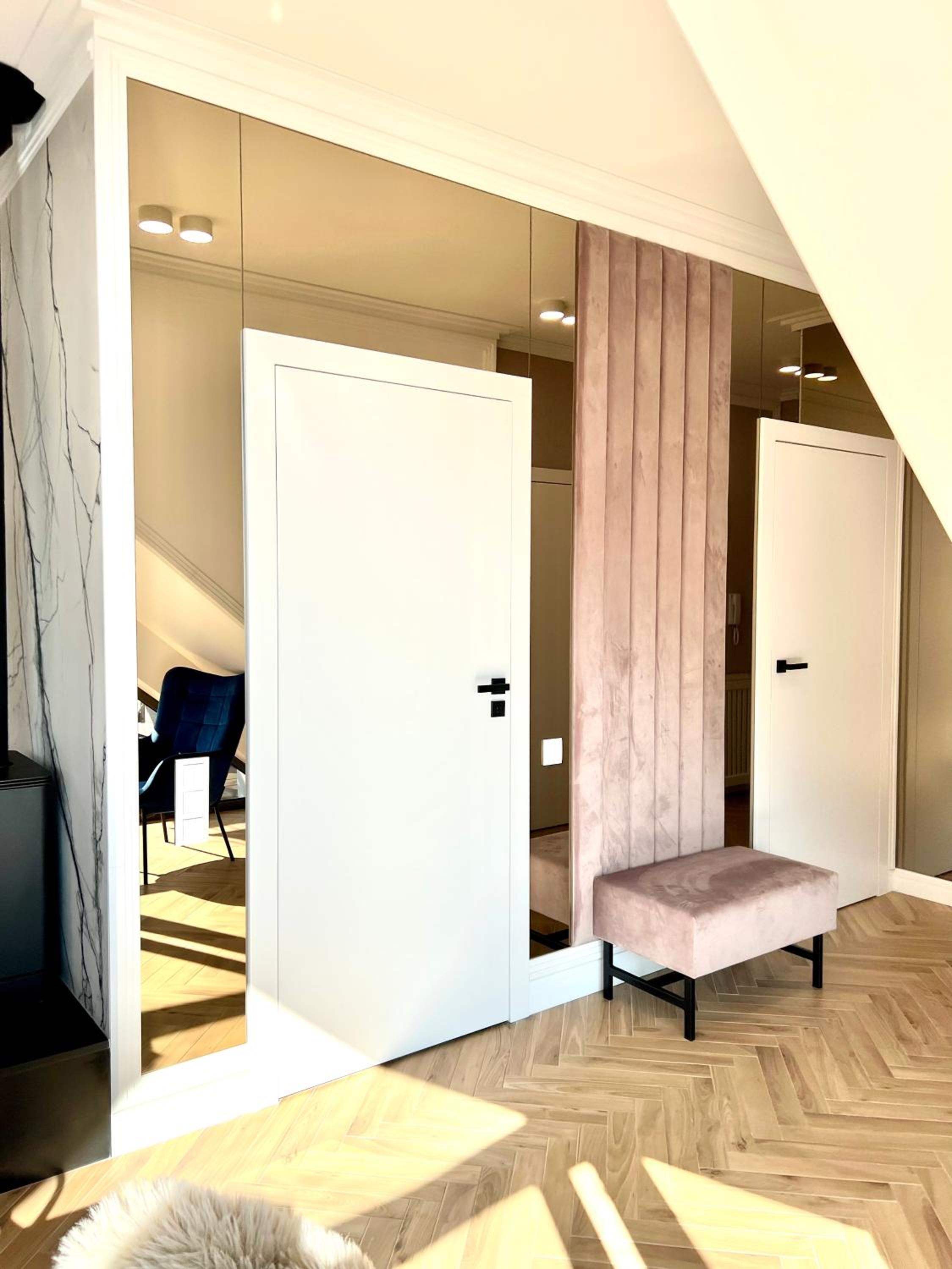 Apartament Masuria Sky w Nautica Resort z widokiem na jezioro Niegocin
