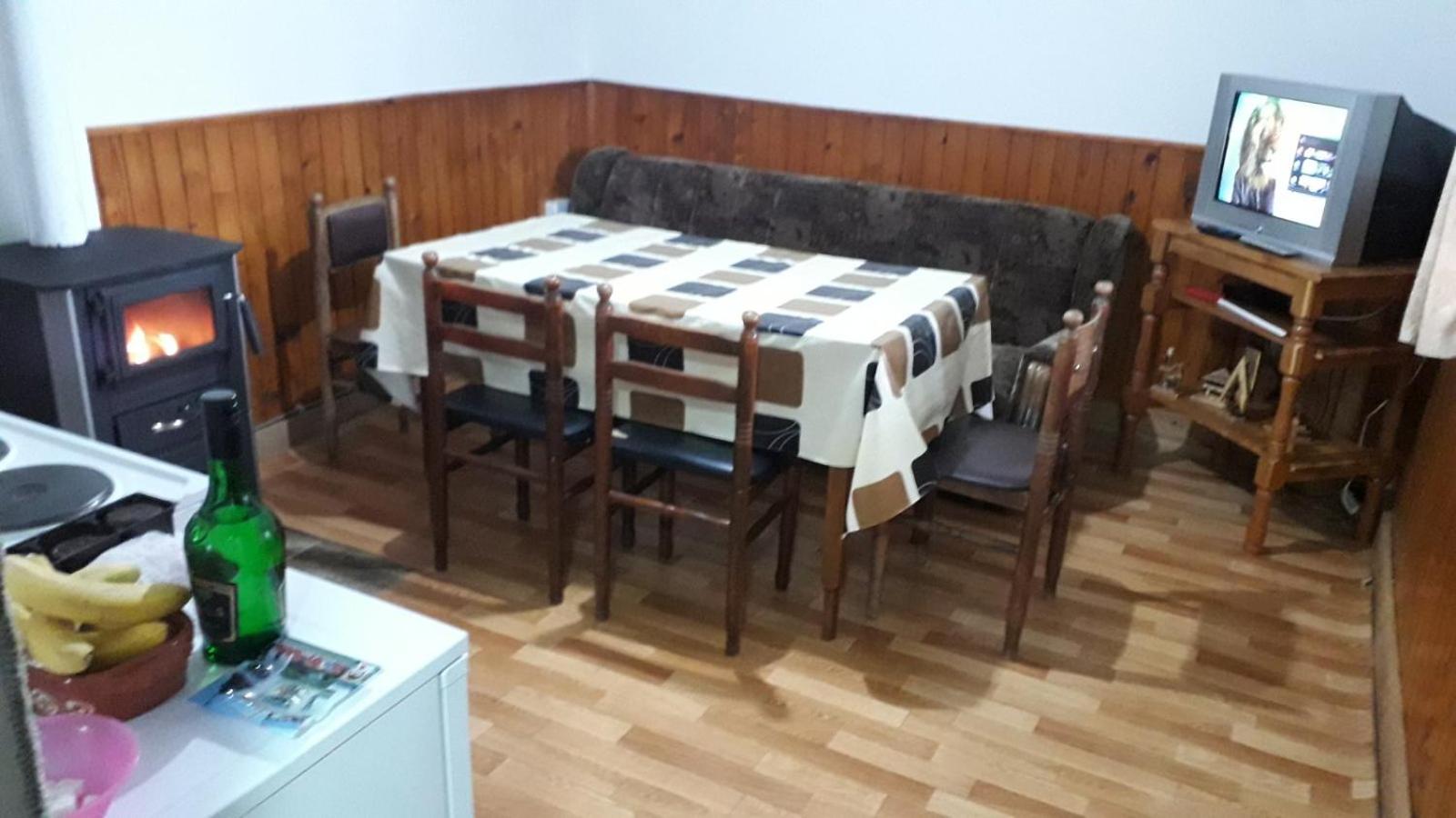 Uvac smestaj Jovanović view 5