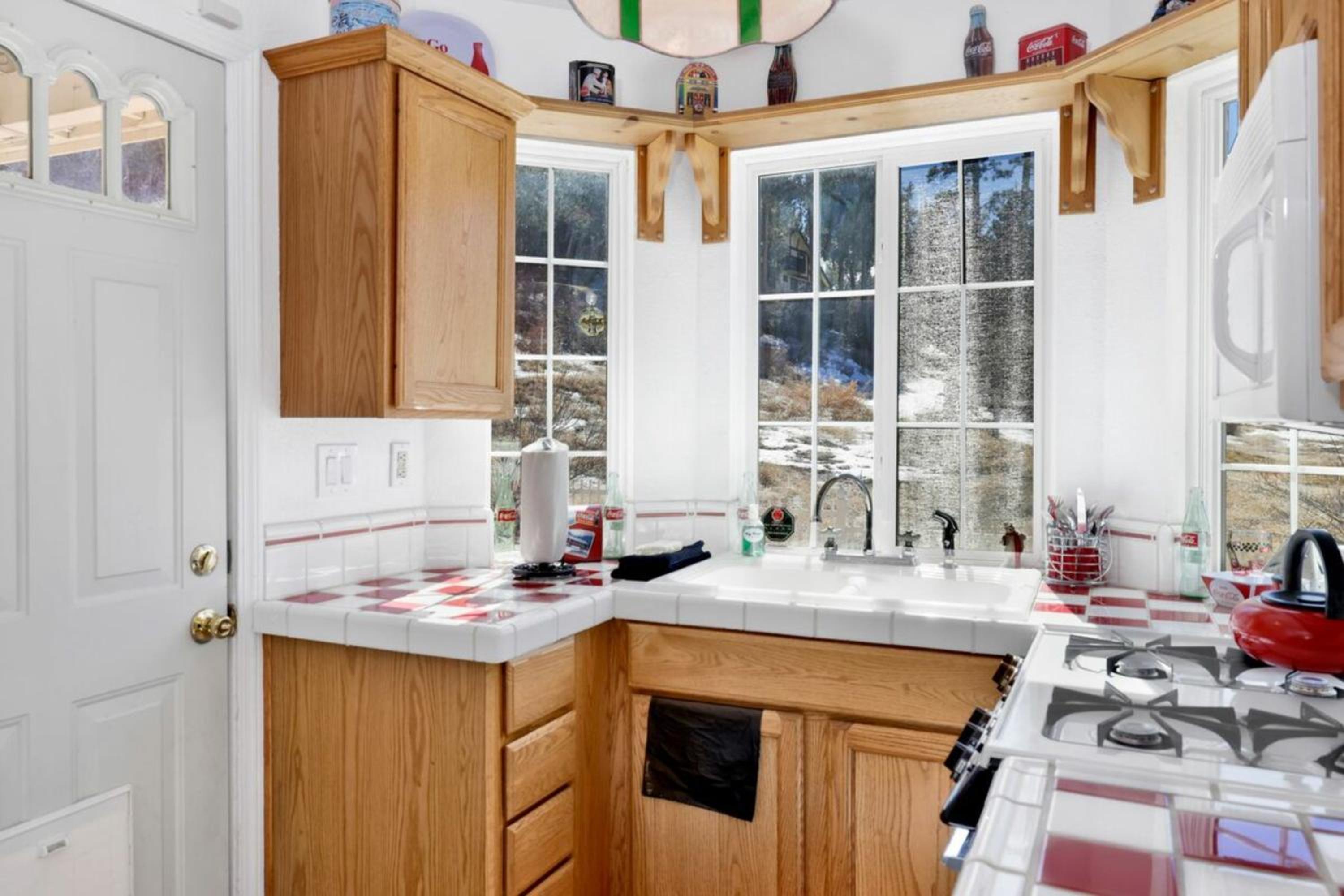 Moonridge Golf & Sunset View #2118 by Big Bear Vacations