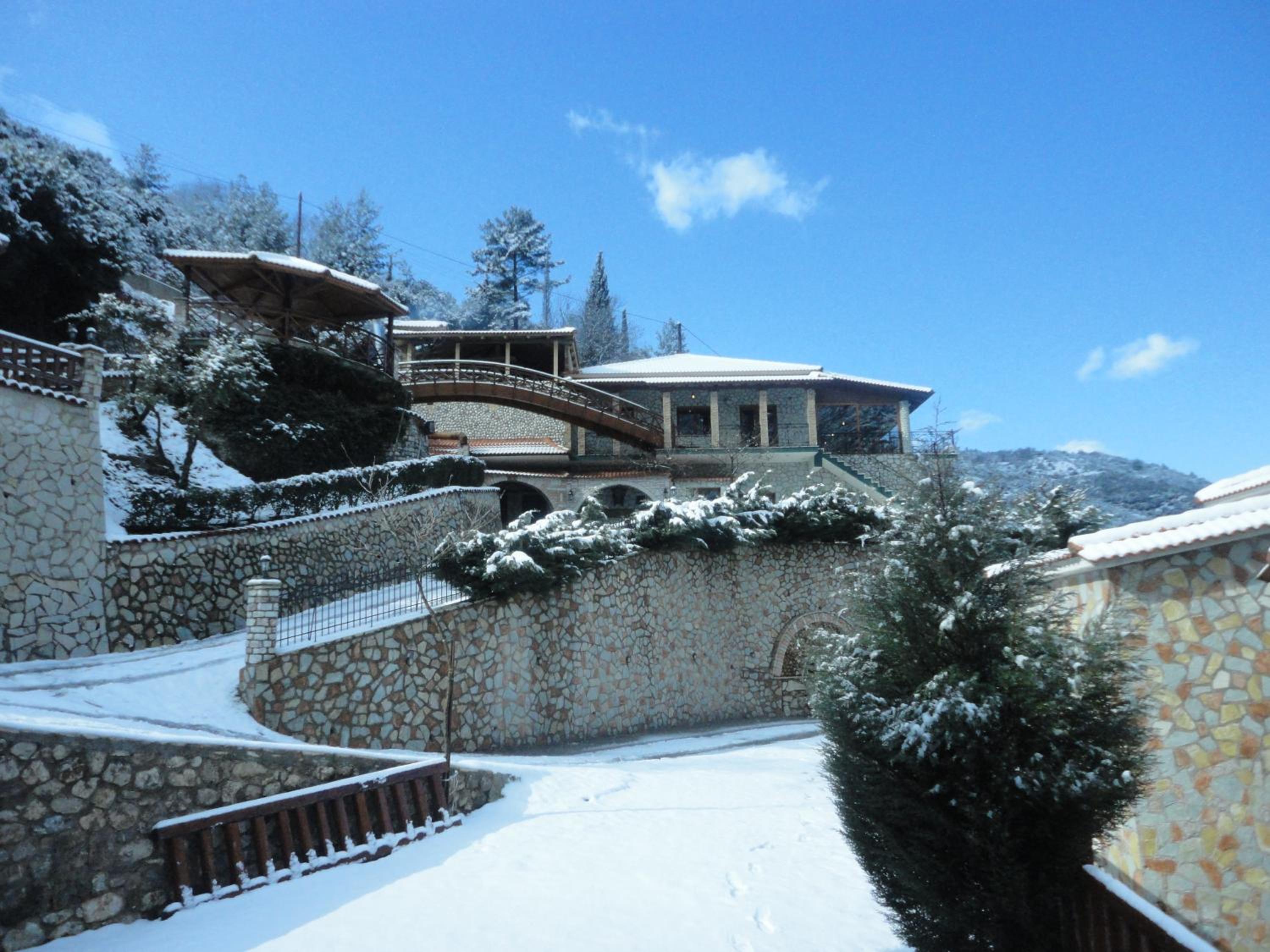Eco Oneiro Resort