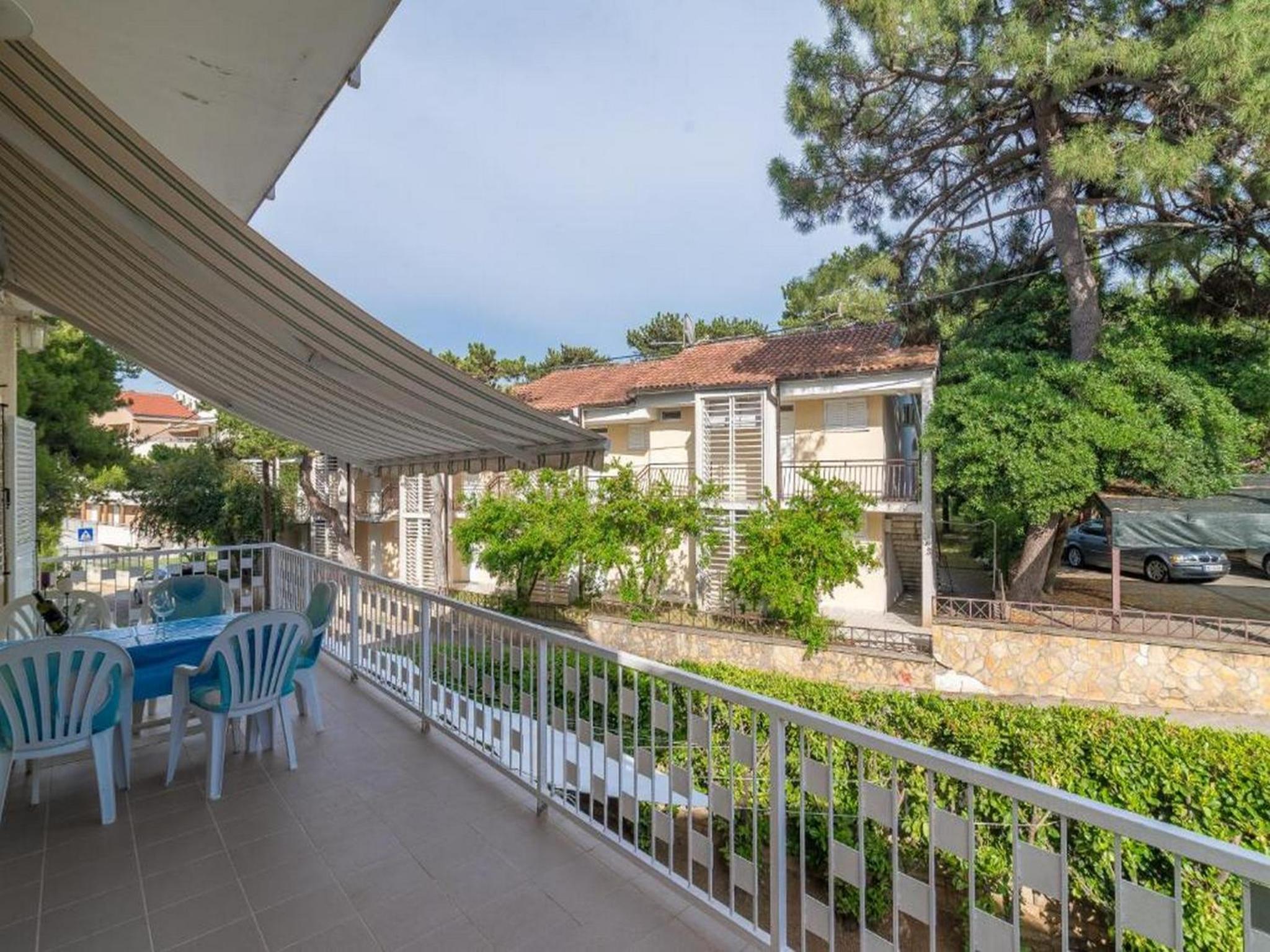 Apartmani Lucia Biograd view 5