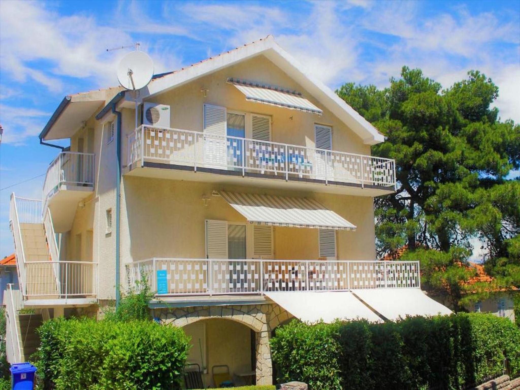 Apartmani Lucia Biograd view 2