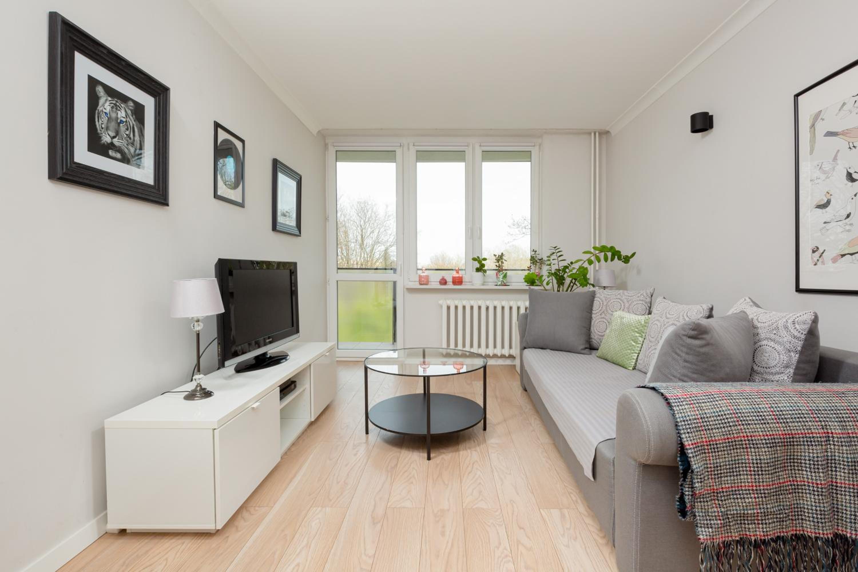 Apartments Praga Afrykańska by Renters