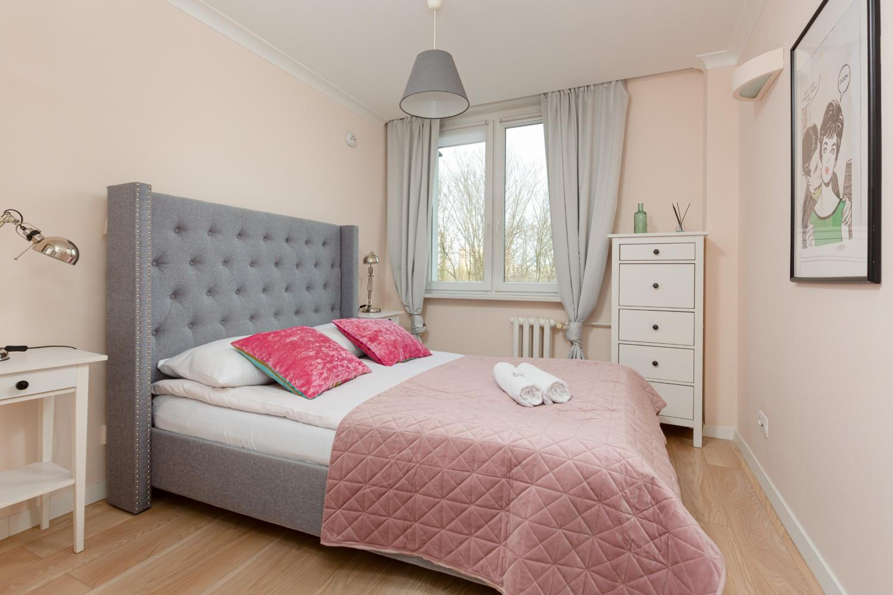 Apartments Praga Afrykańska by Renters view 5