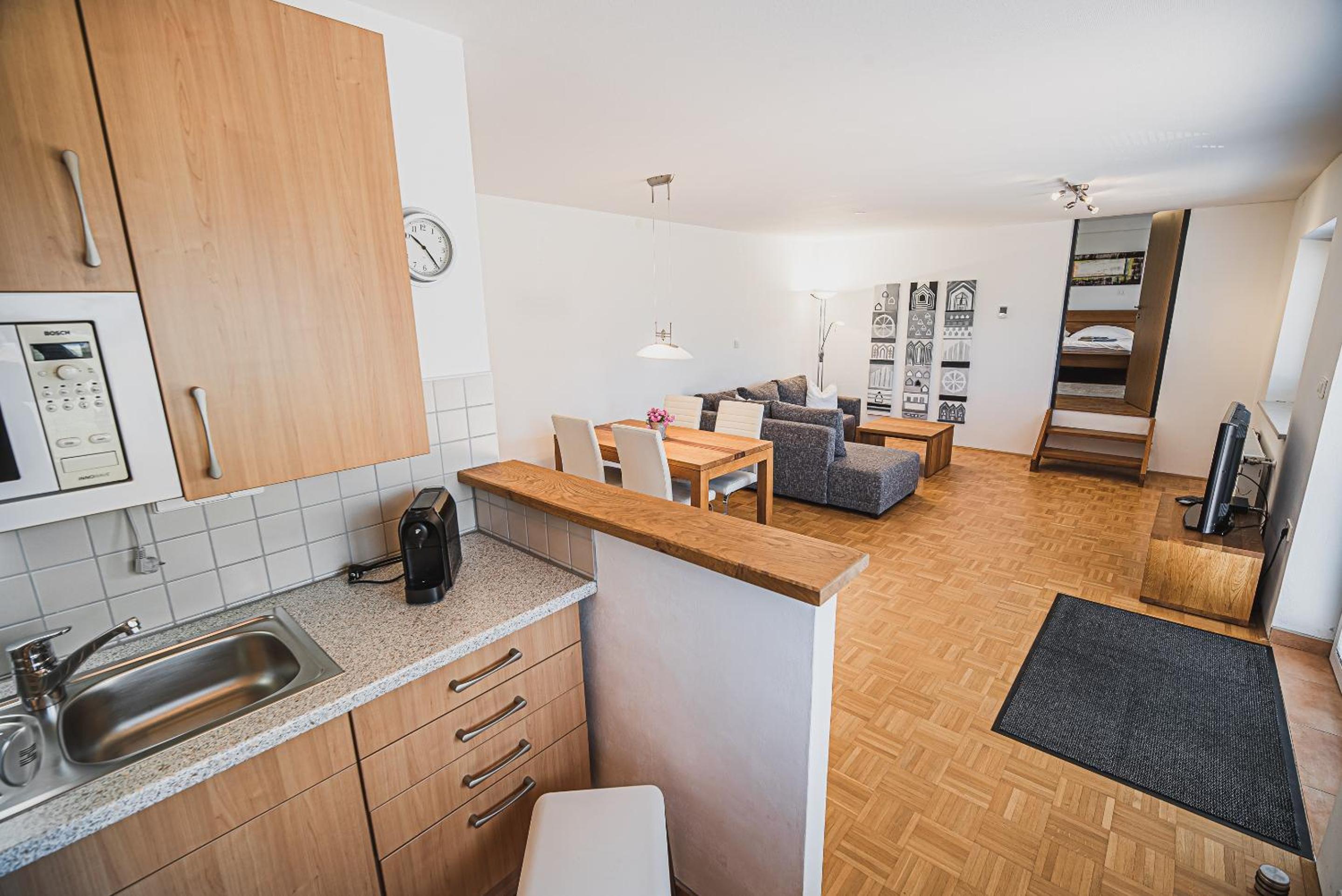 Apartment pri Povhih