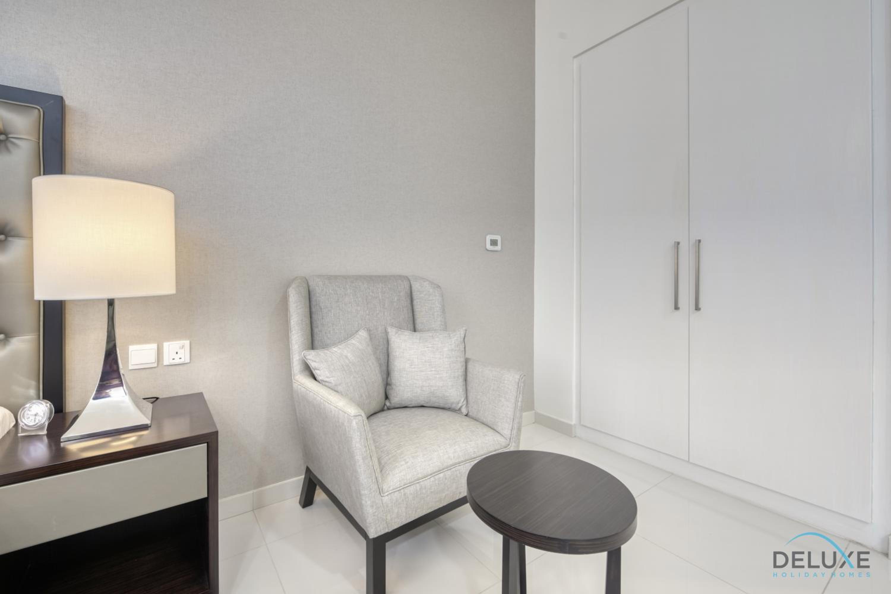 Superb Studio at Damac Celestia A Dubai South By Deluxe Holiday Homes