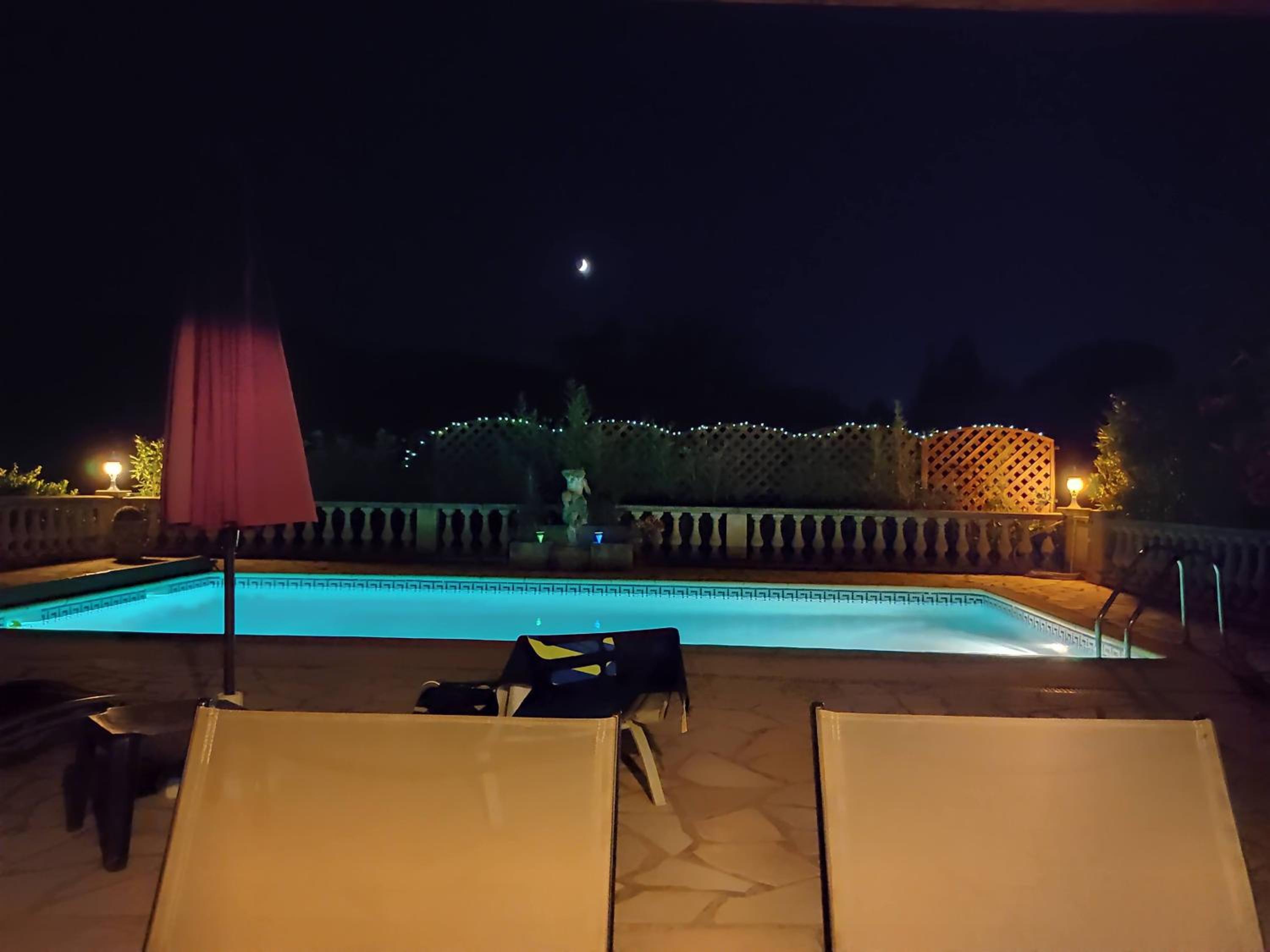 La Margotière view 2