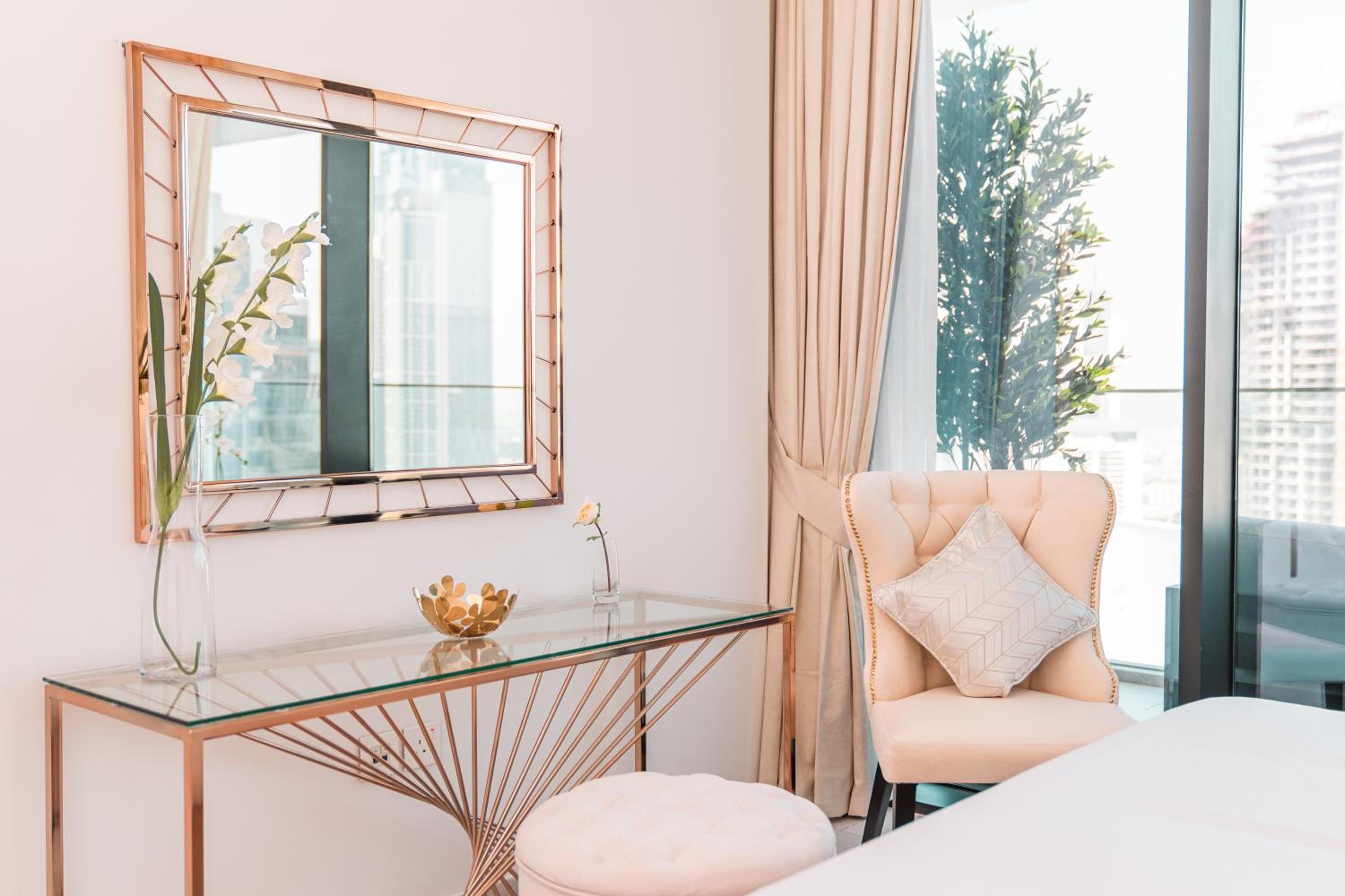 Elite Royal Apartment - Panoramic Burj Khalifa, Fountain & Dubai skyline view - Marquise