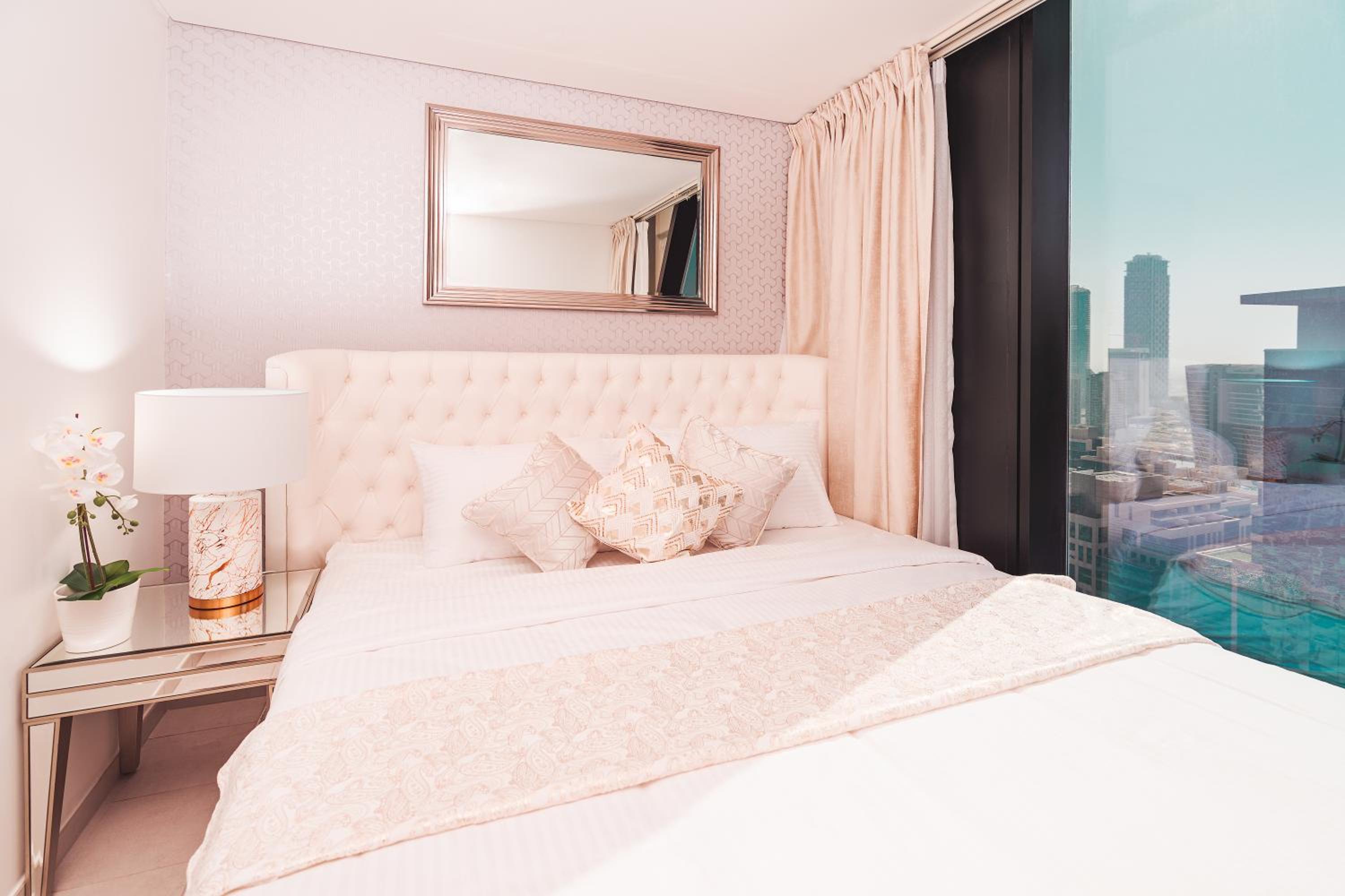 Elite Royal Apartment - Panoramic Burj Khalifa, Fountain & Dubai skyline view - Marquise