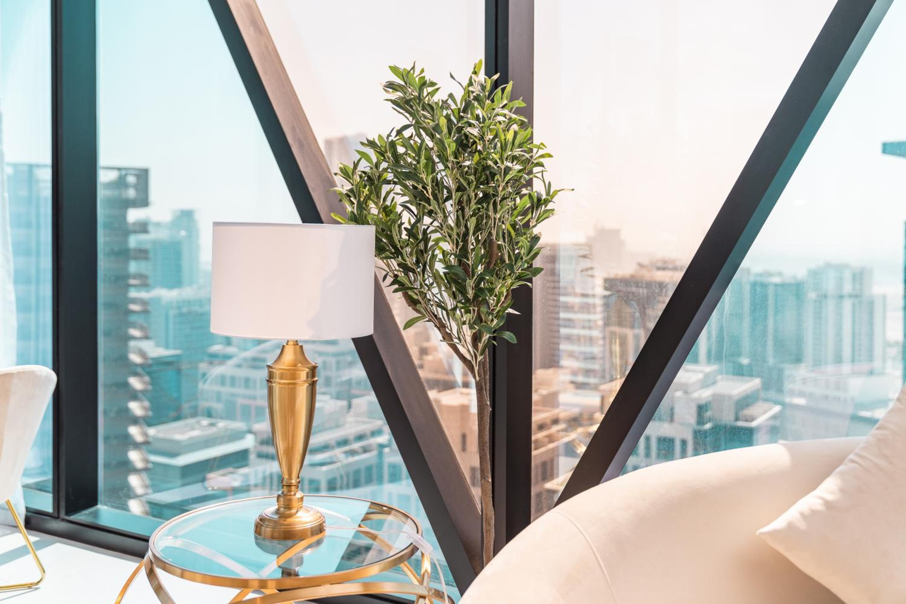 Elite Royal Apartment - Panoramic Burj Khalifa, Fountain & Dubai skyline view - Marquise