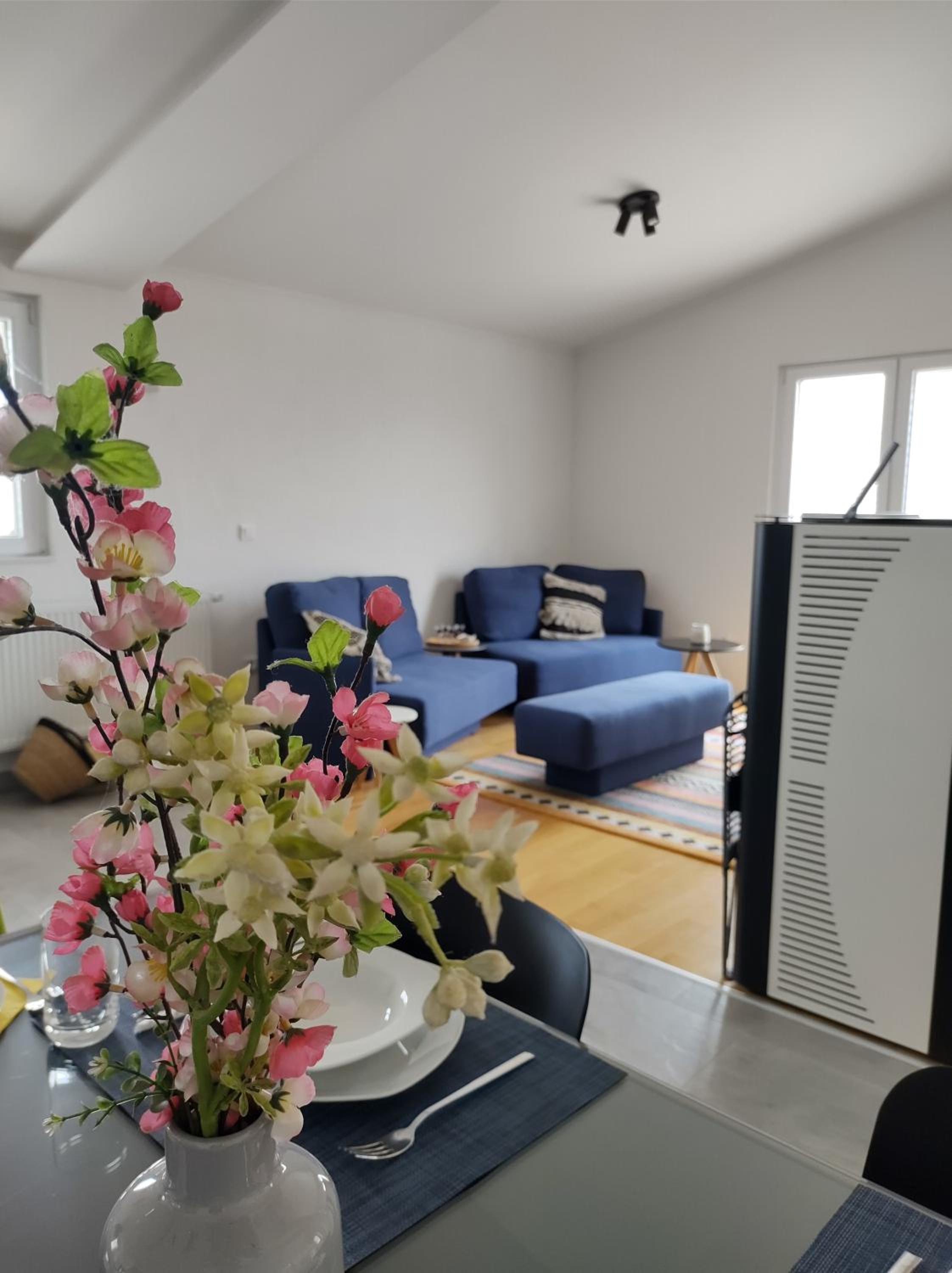 Family Apartment Marton