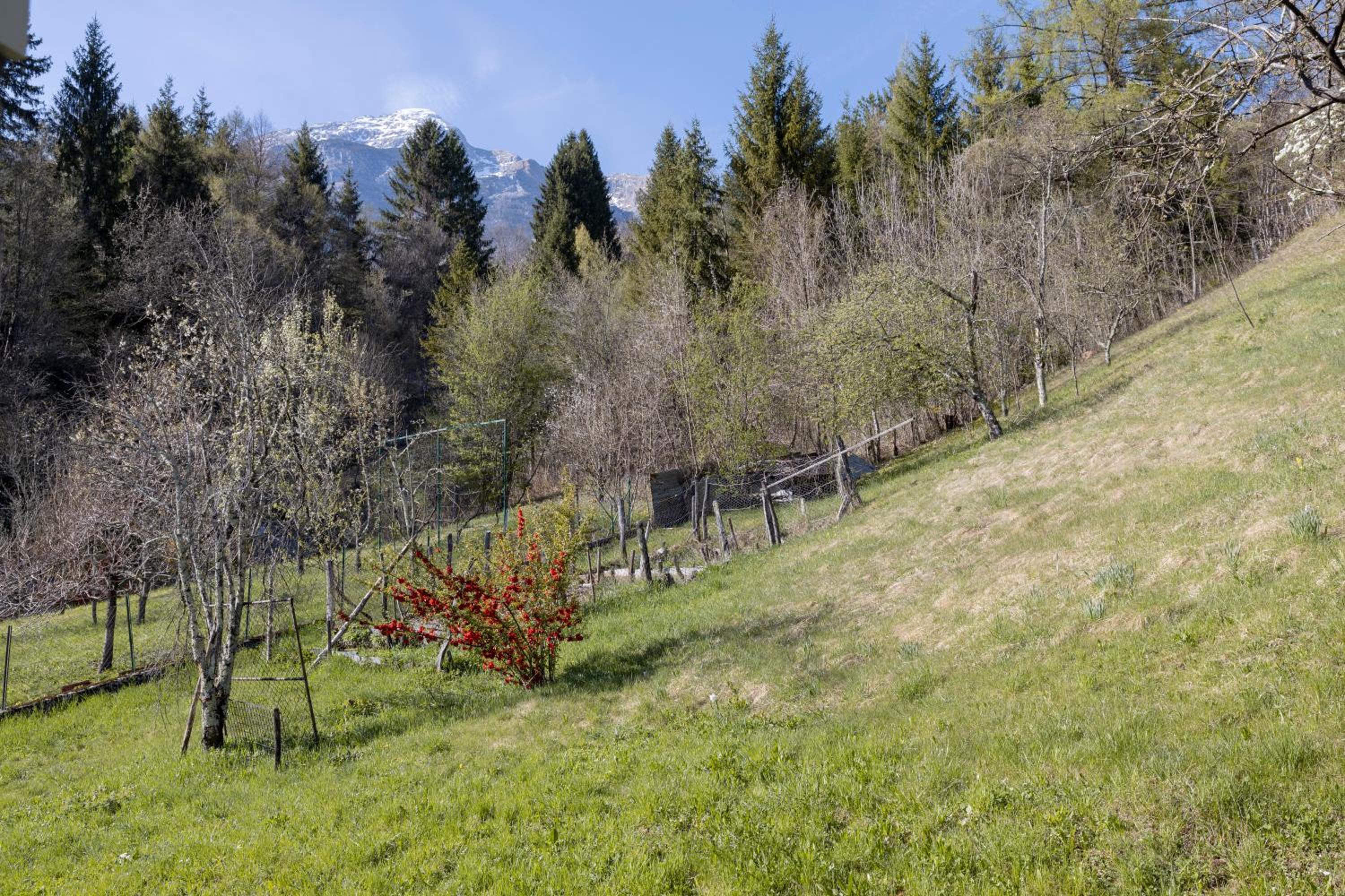 Apartma Hči planin