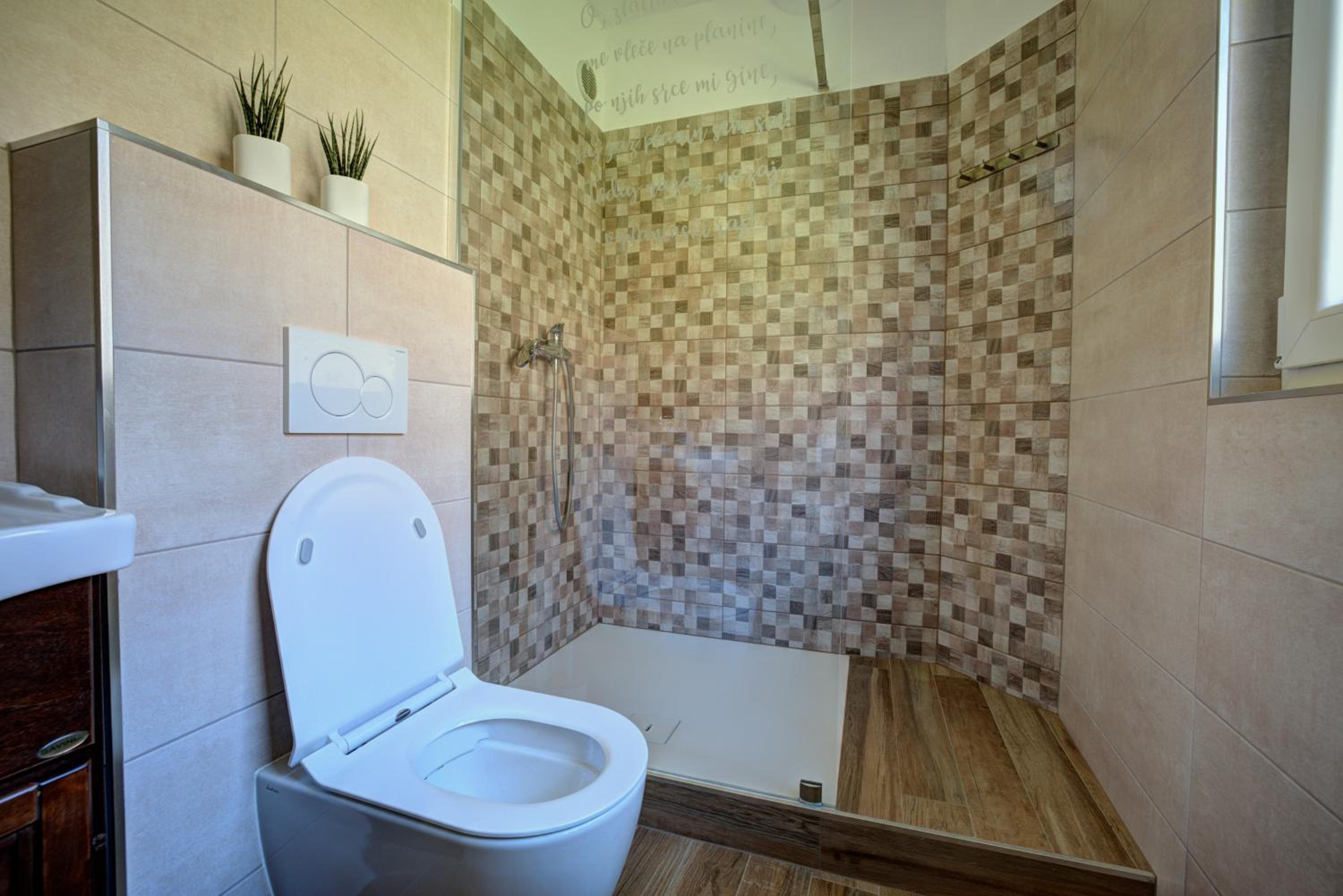 Apartma Hči planin