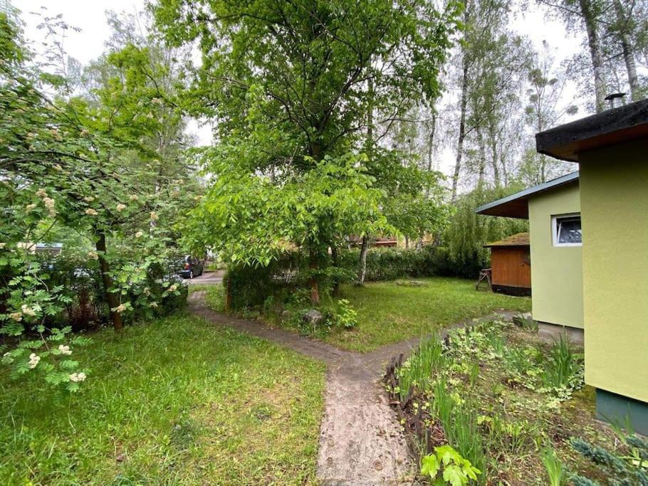 Leśna Ostoja w centrum Puszczy Nadnoteckiej otoczona 3 jeziorami view 2