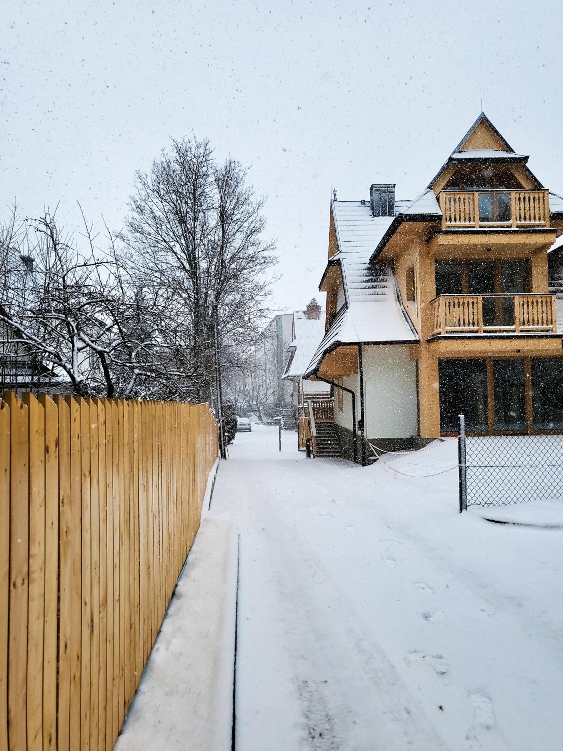 Apartament Rykowisko