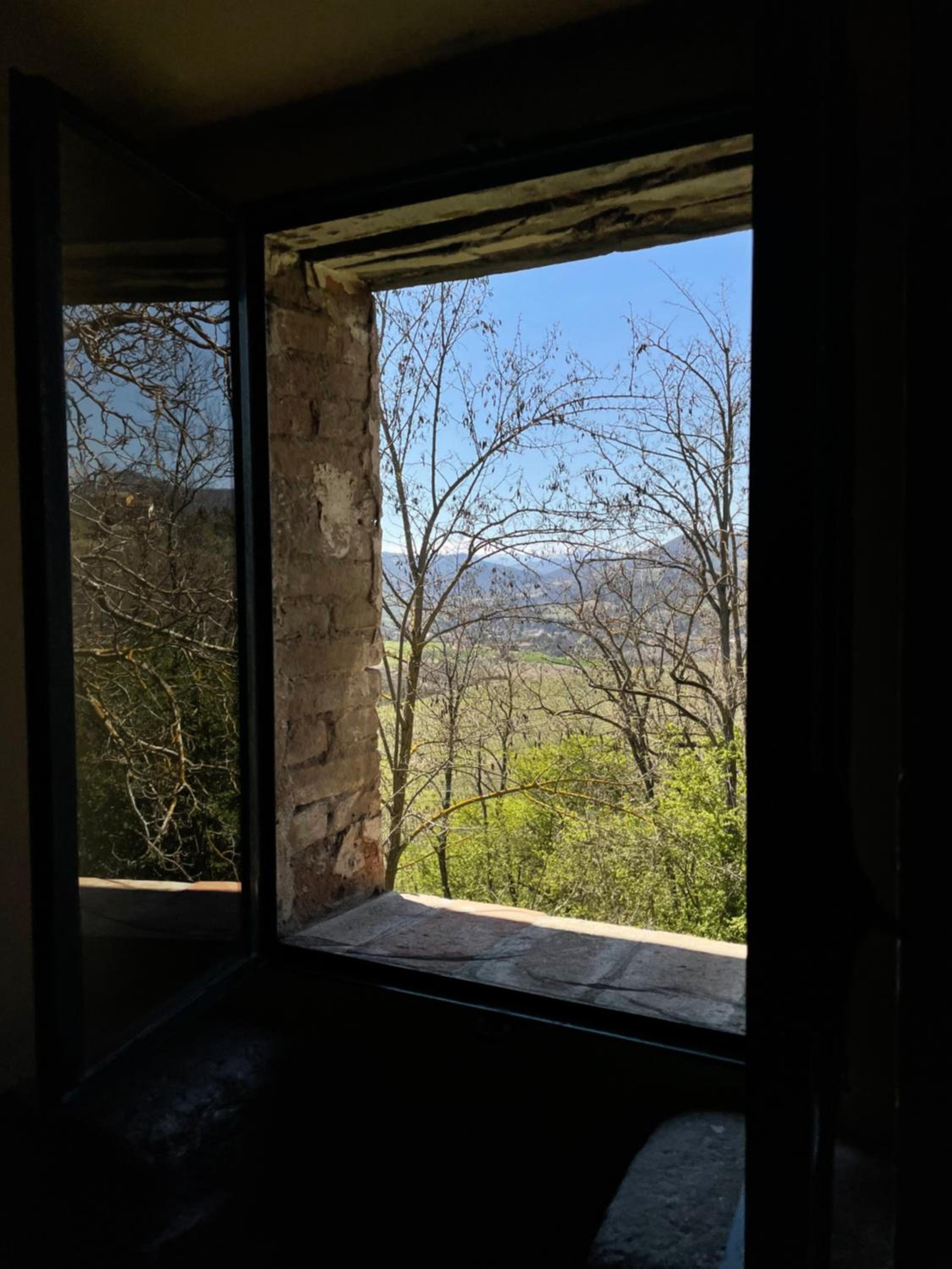 Tenuta Folesano Wine Estate 13th century view 4