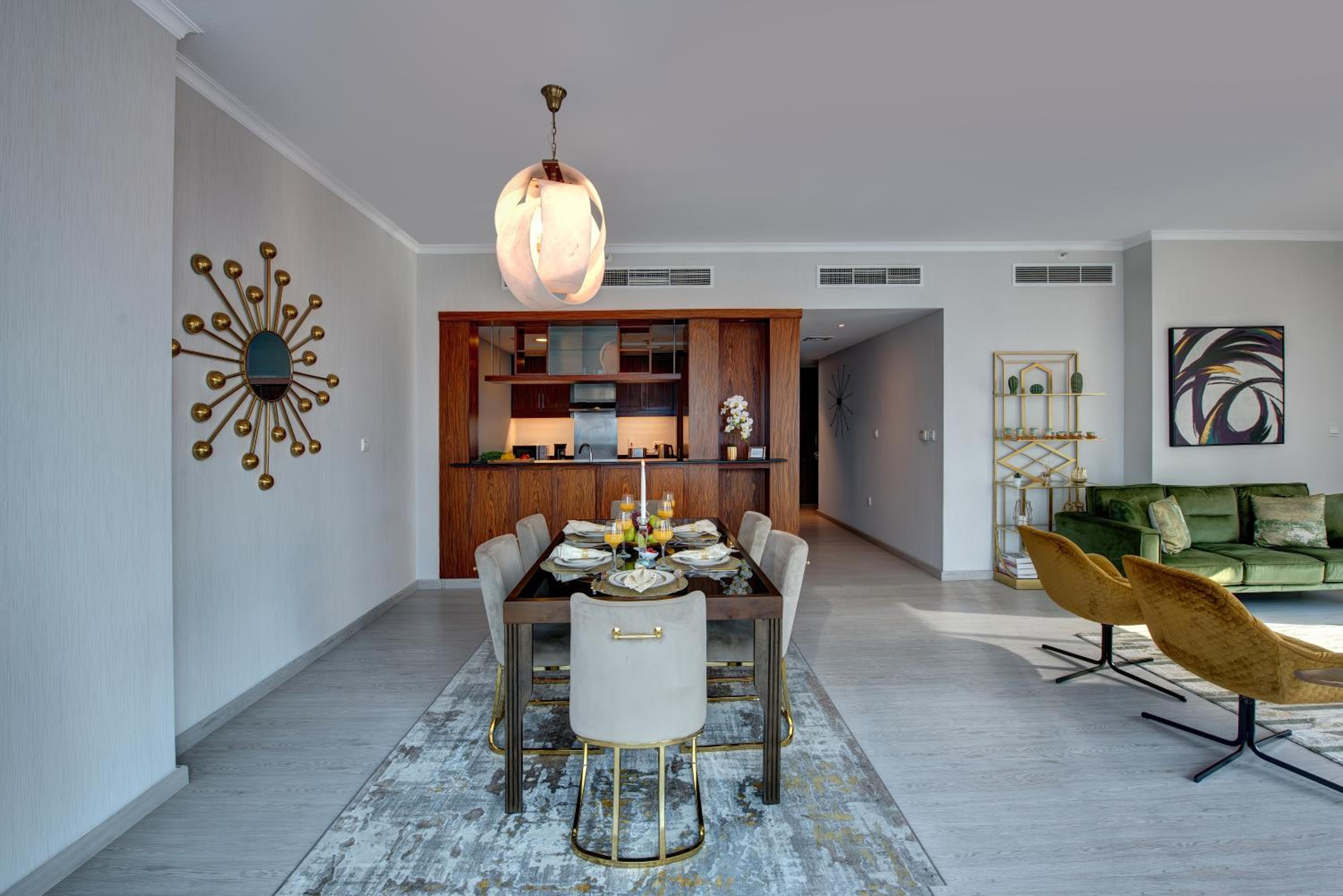 Durrani Homes - Luxury living besides Panoramic Fountain and Burj khalifa view- Burj Khalifa Fireworks