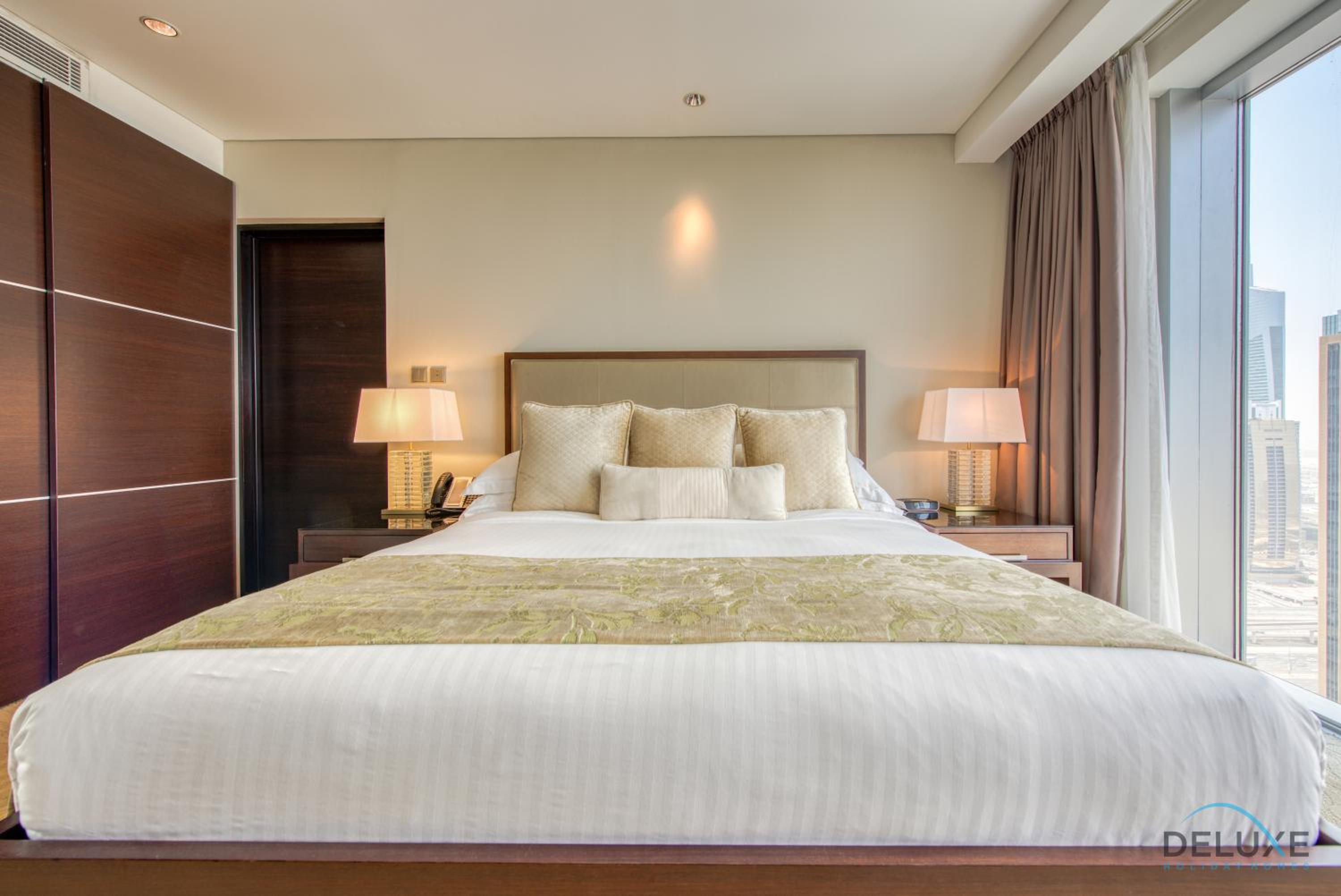 Exceptional 1BR at The Address Residences Dubai Marina by Deluxe Holiday Homes