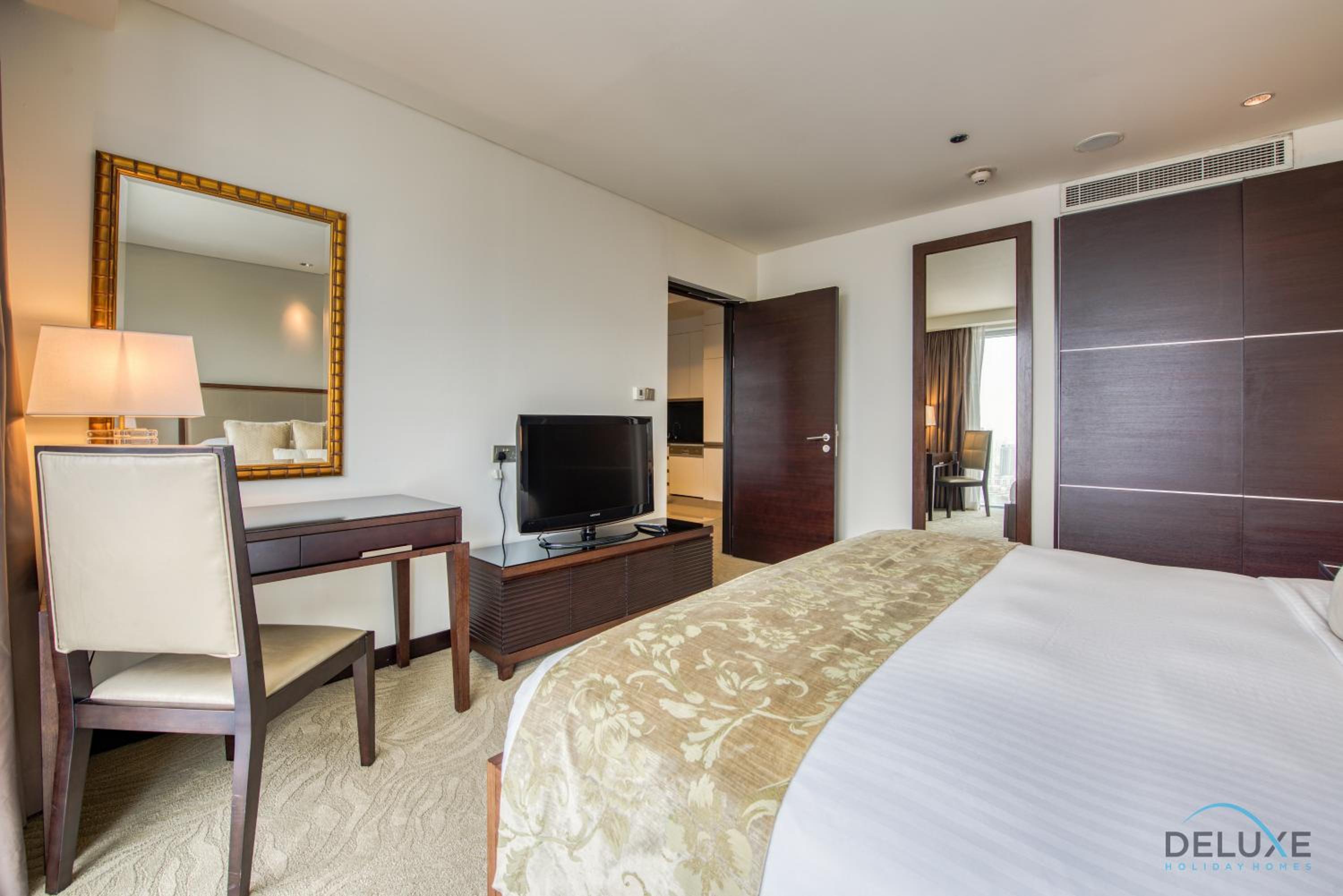 Exceptional 1BR at The Address Residences Dubai Marina by Deluxe Holiday Homes