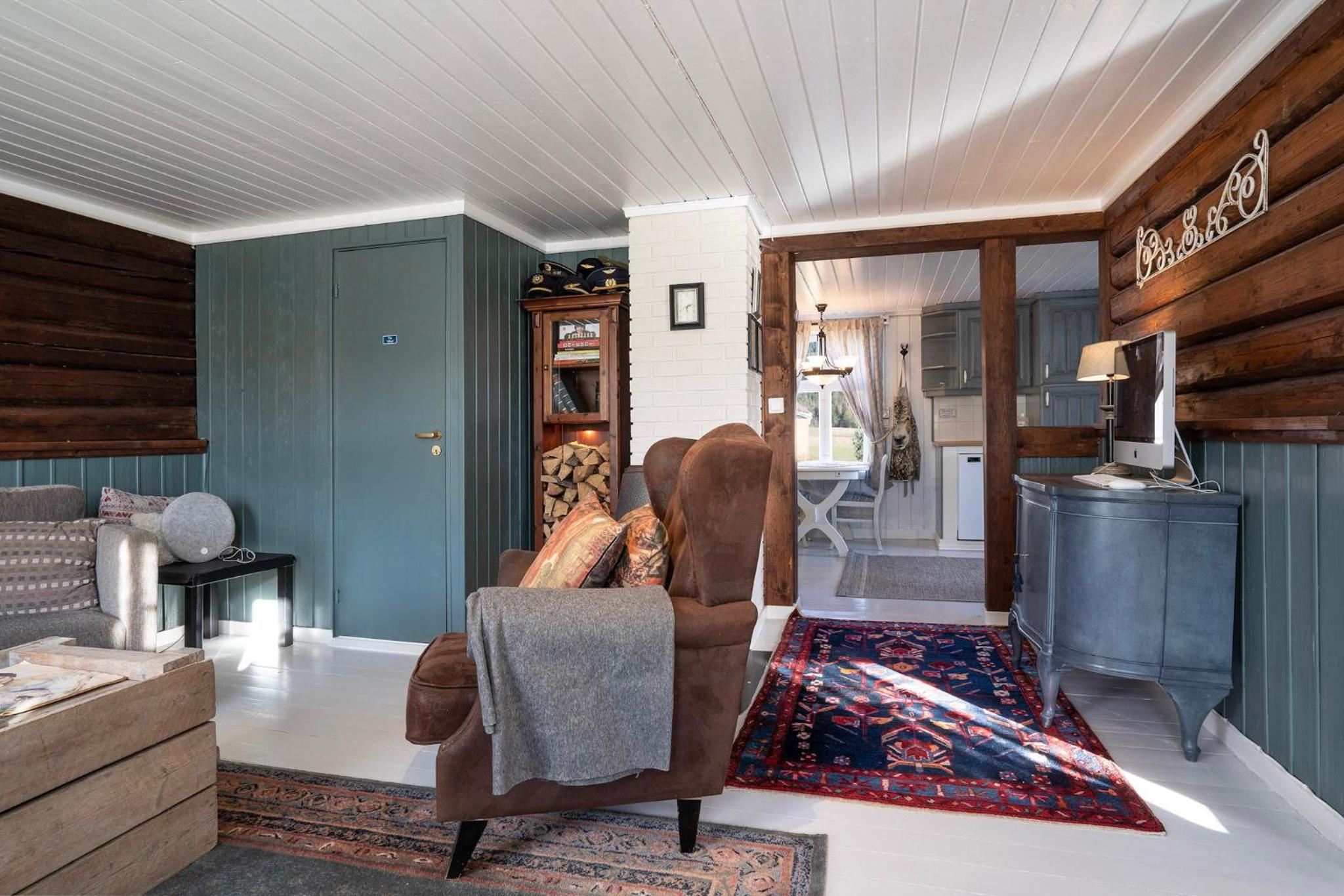 Eika Cottage: Cozy, rural, spacious and well-equiped