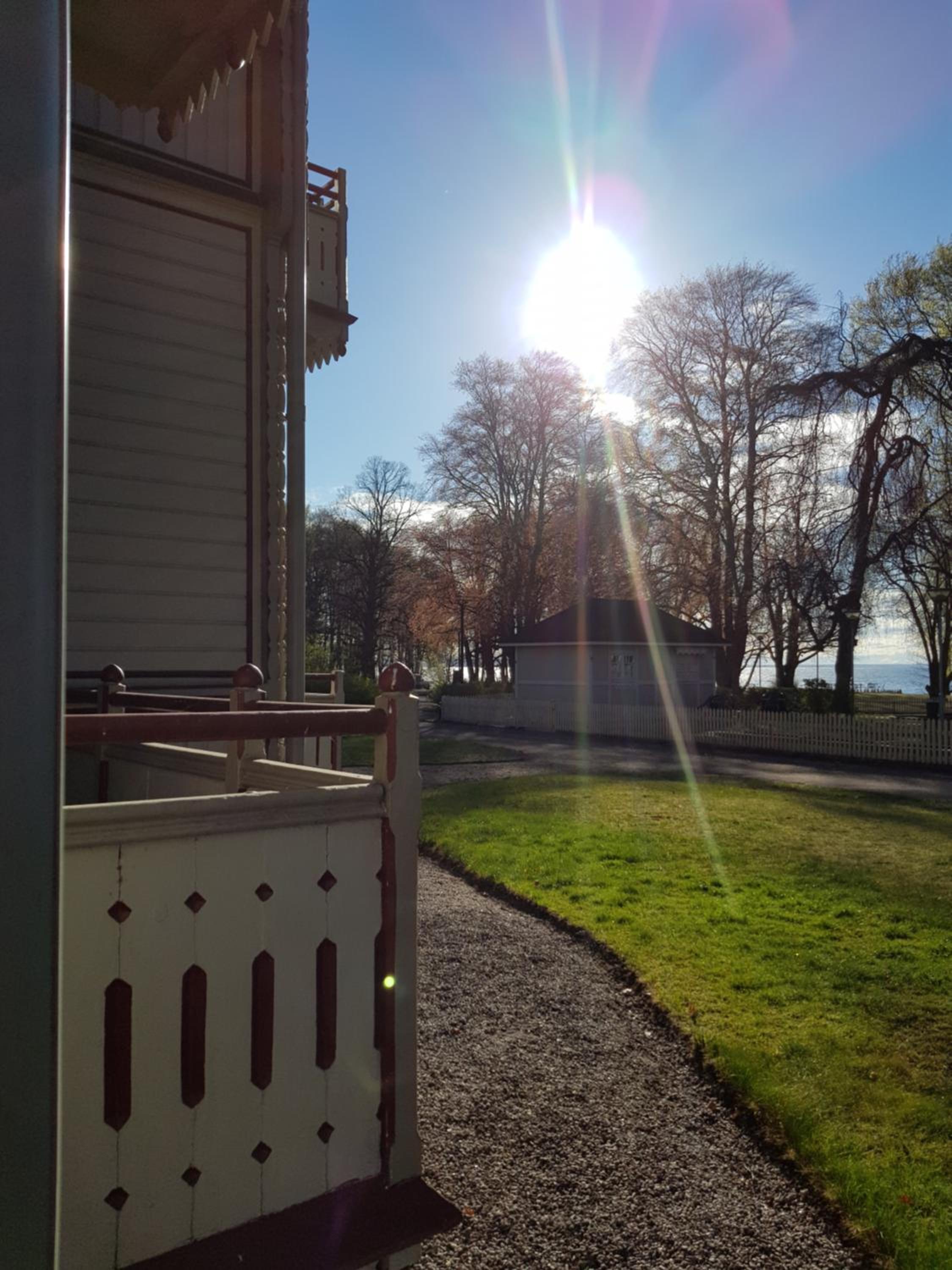 STF/Villa Eira vandrarhem