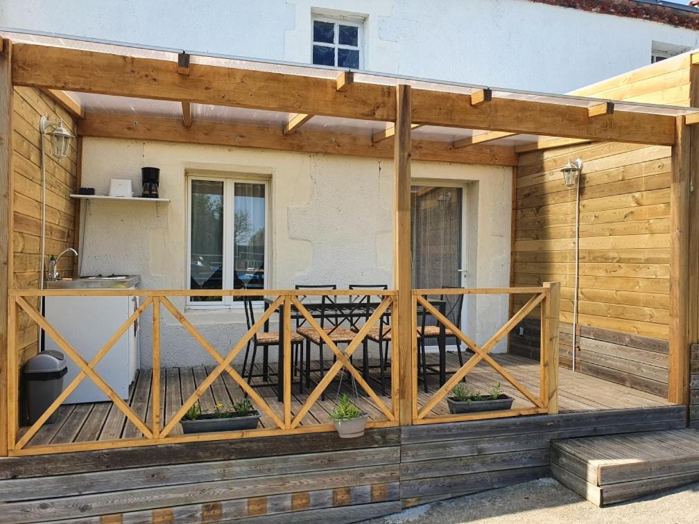 Les logis de la maisonnette view 3