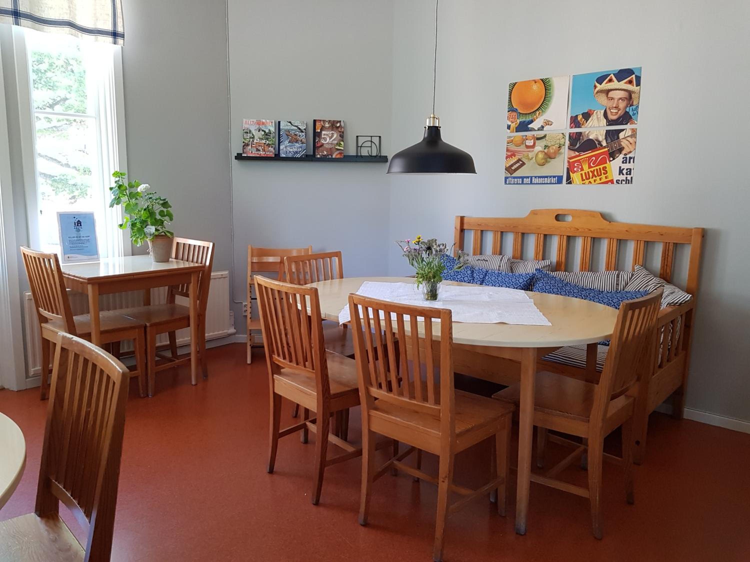 STF/Villa Eira vandrarhem