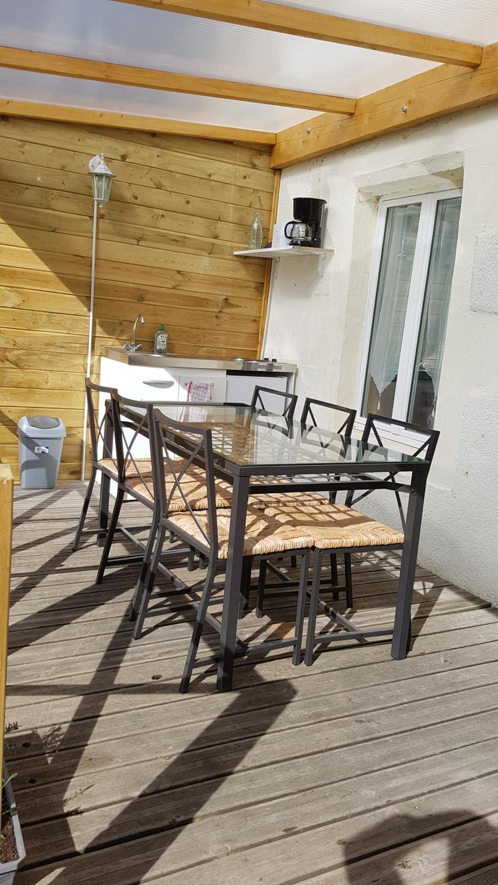 Les logis de la maisonnette view 2