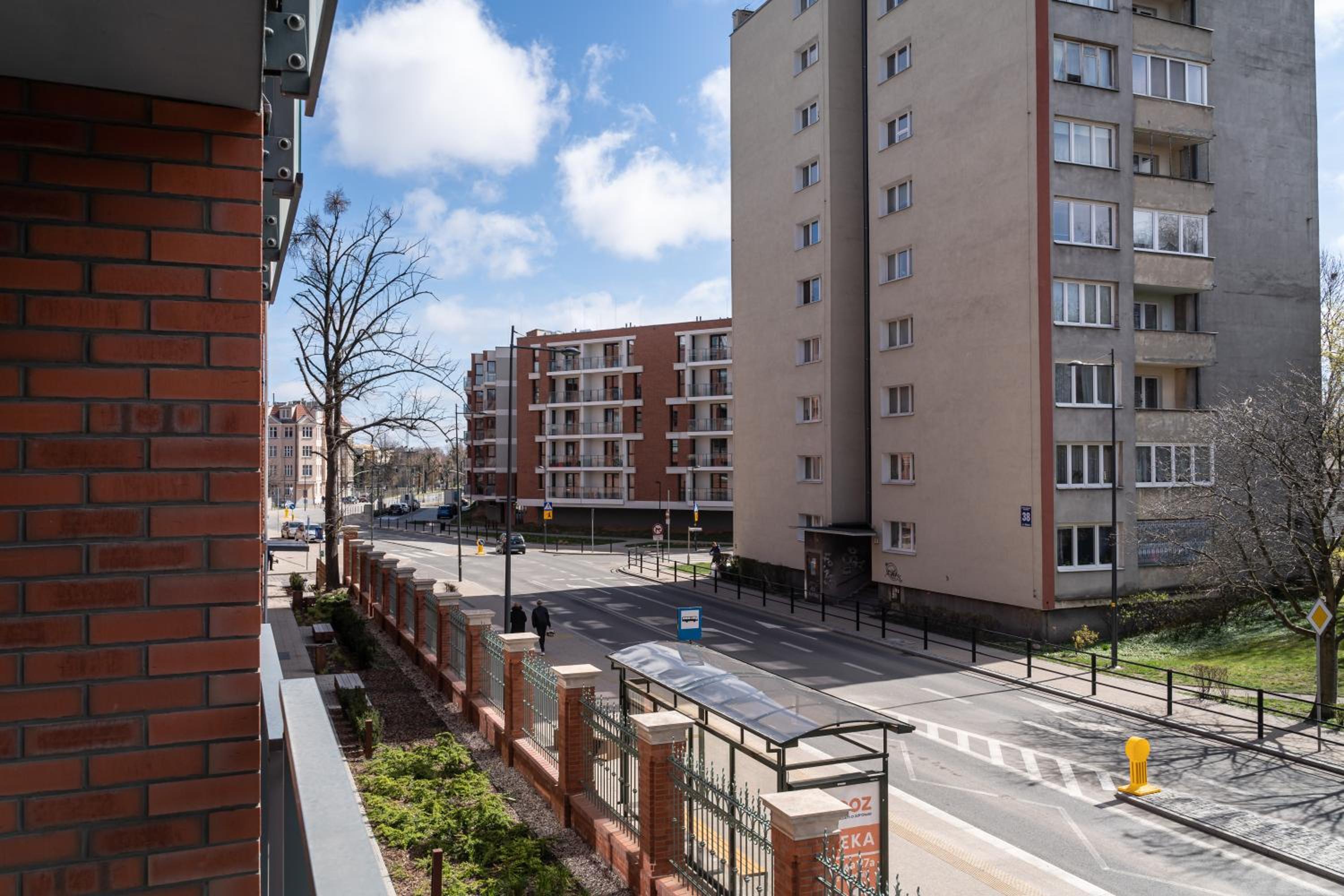 Apartament Bastion Wałowa 3 view 3