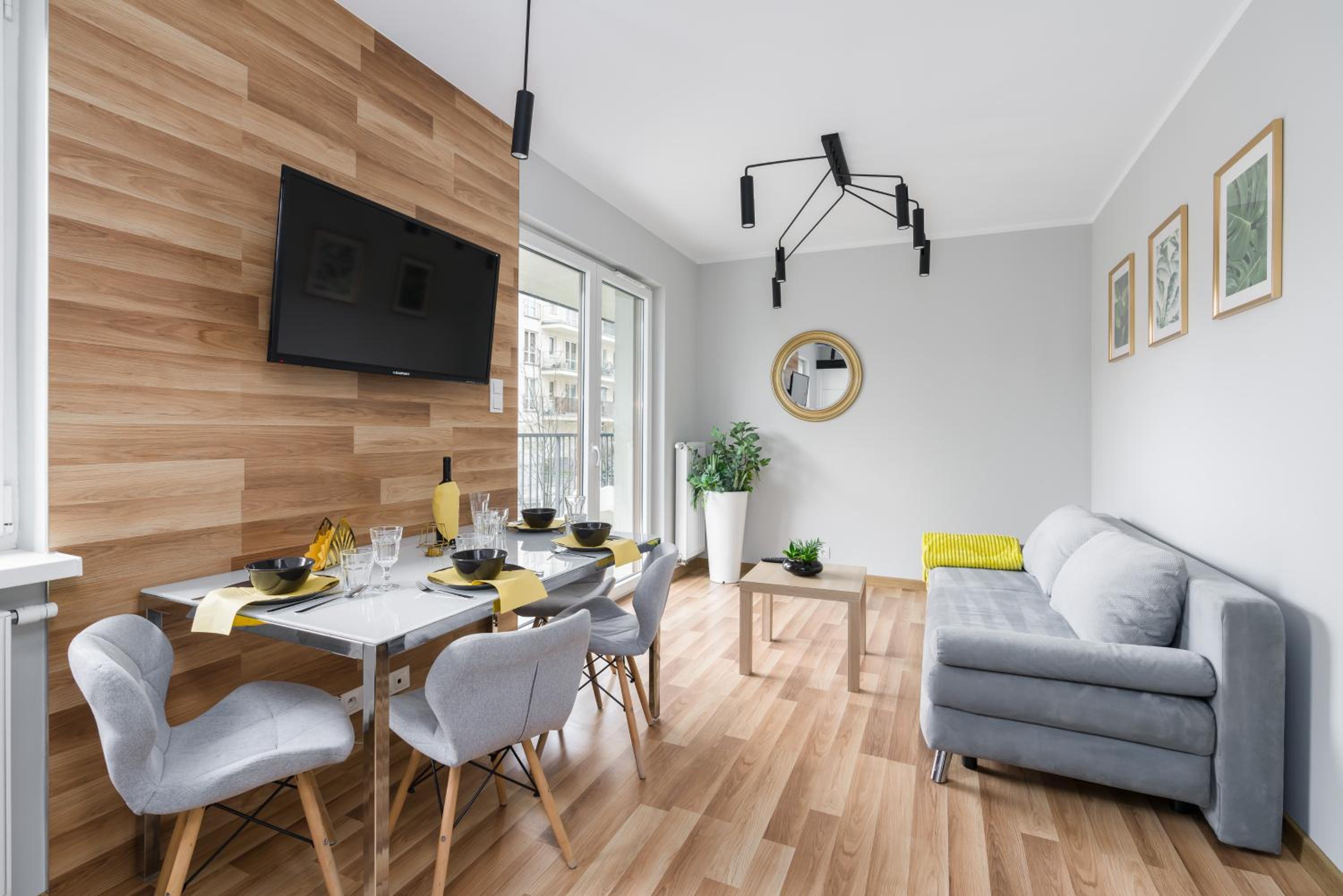 Apartment Różana Poznań