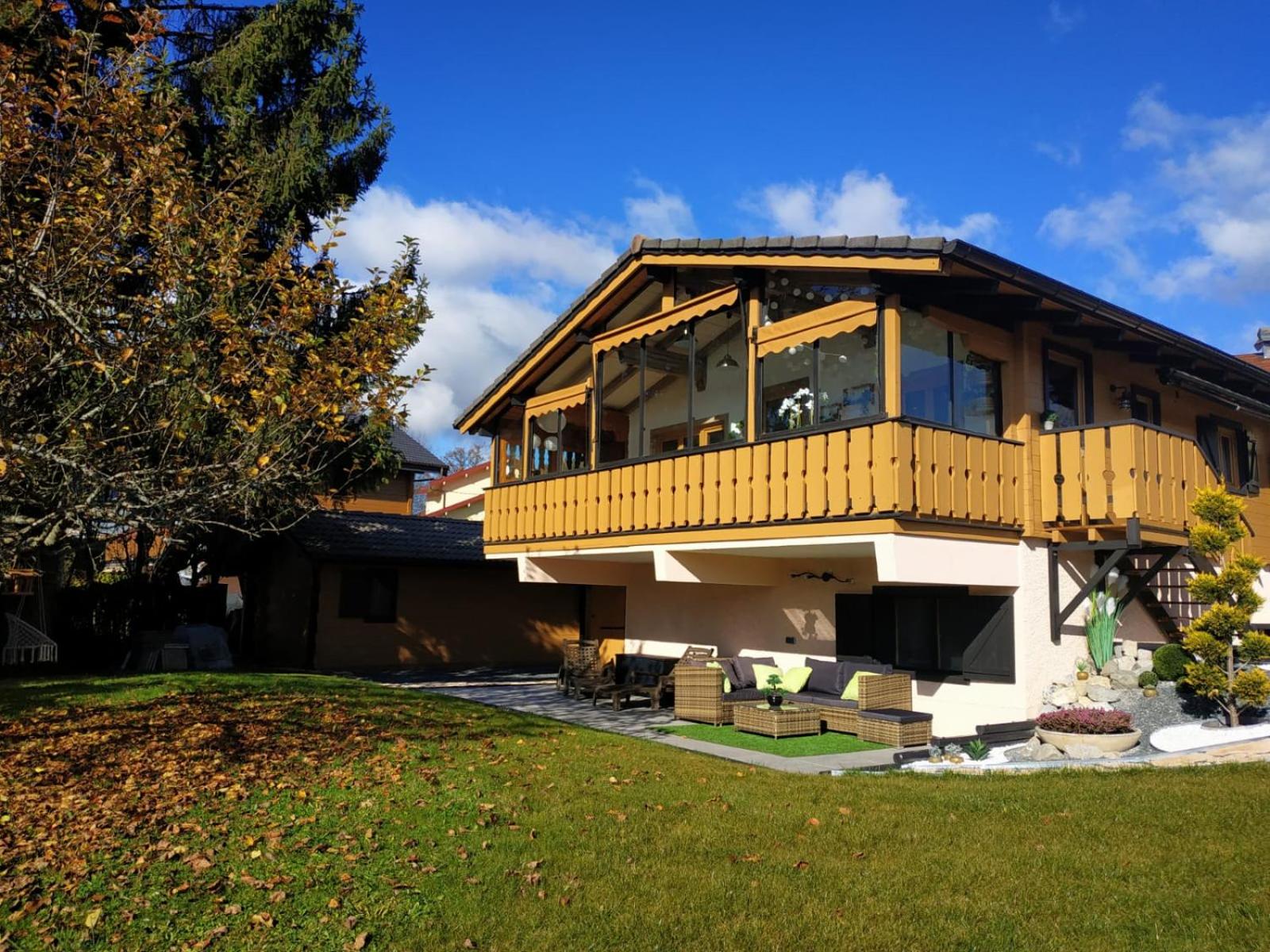 Hotel Chalet De Charme Entre Geneve, Annecy Et Stations